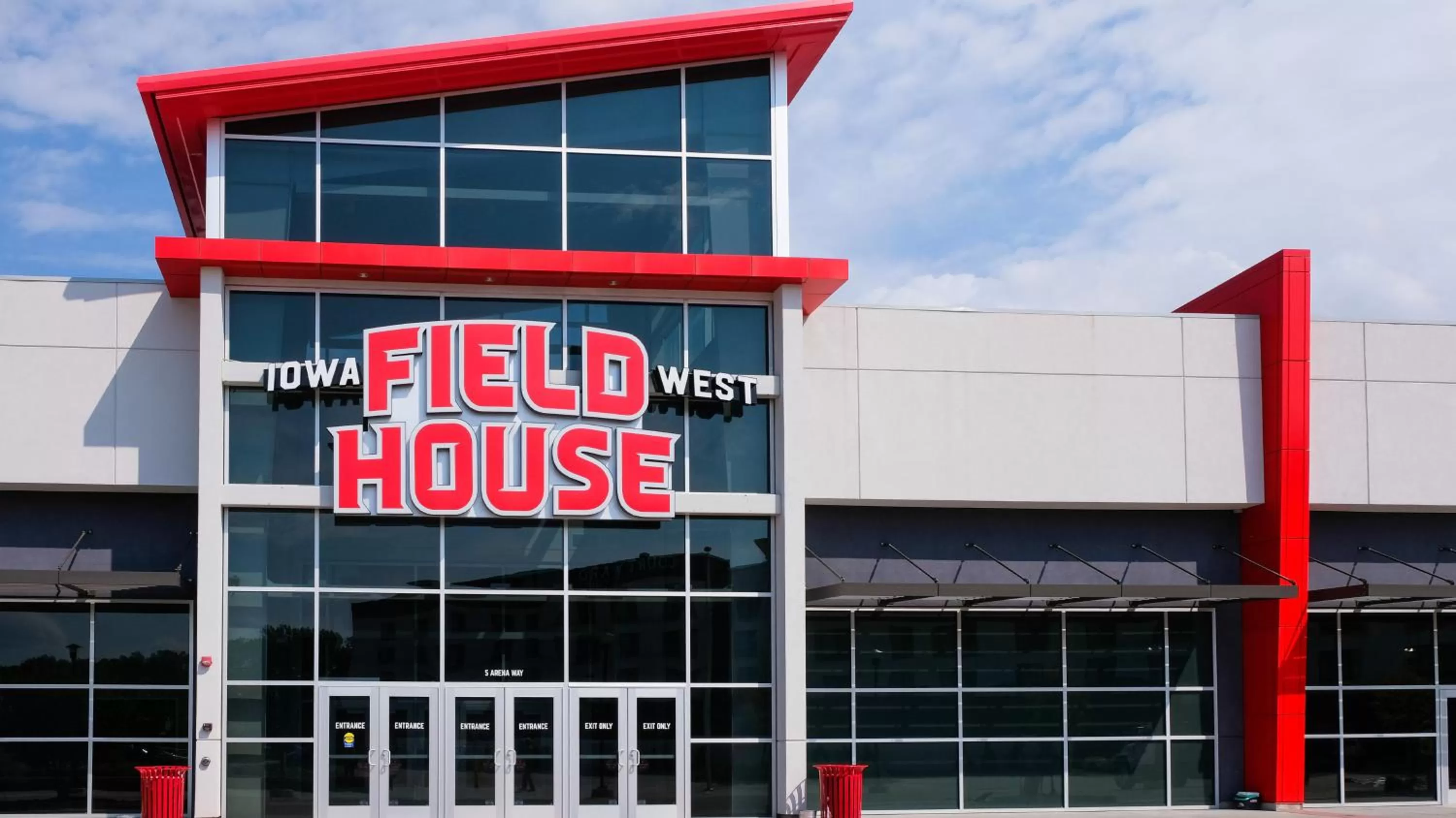 Nearby landmark in Holiday Inn Hotel & Suites Council Bluffs by IHG