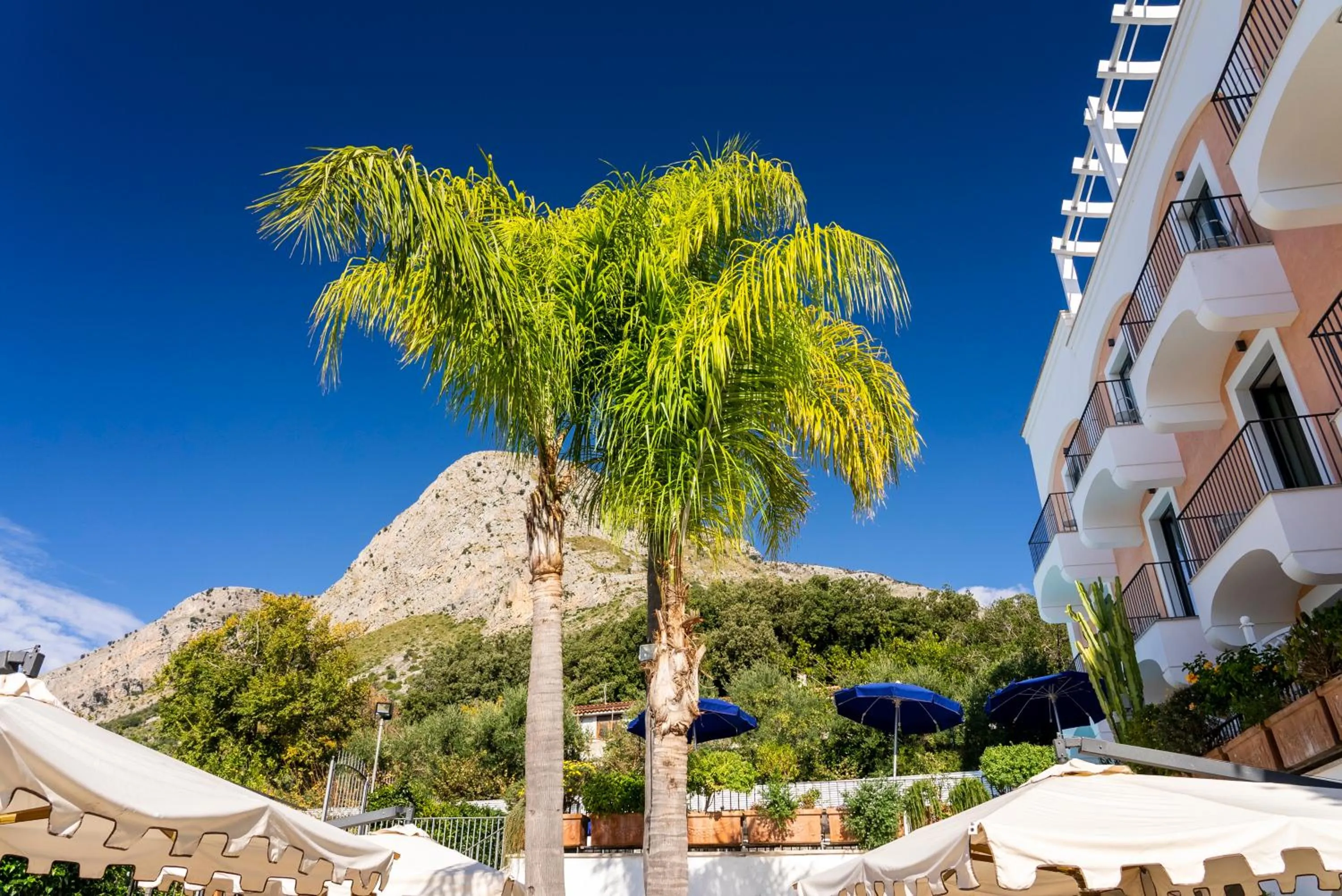 Property building in Hotel Murmann