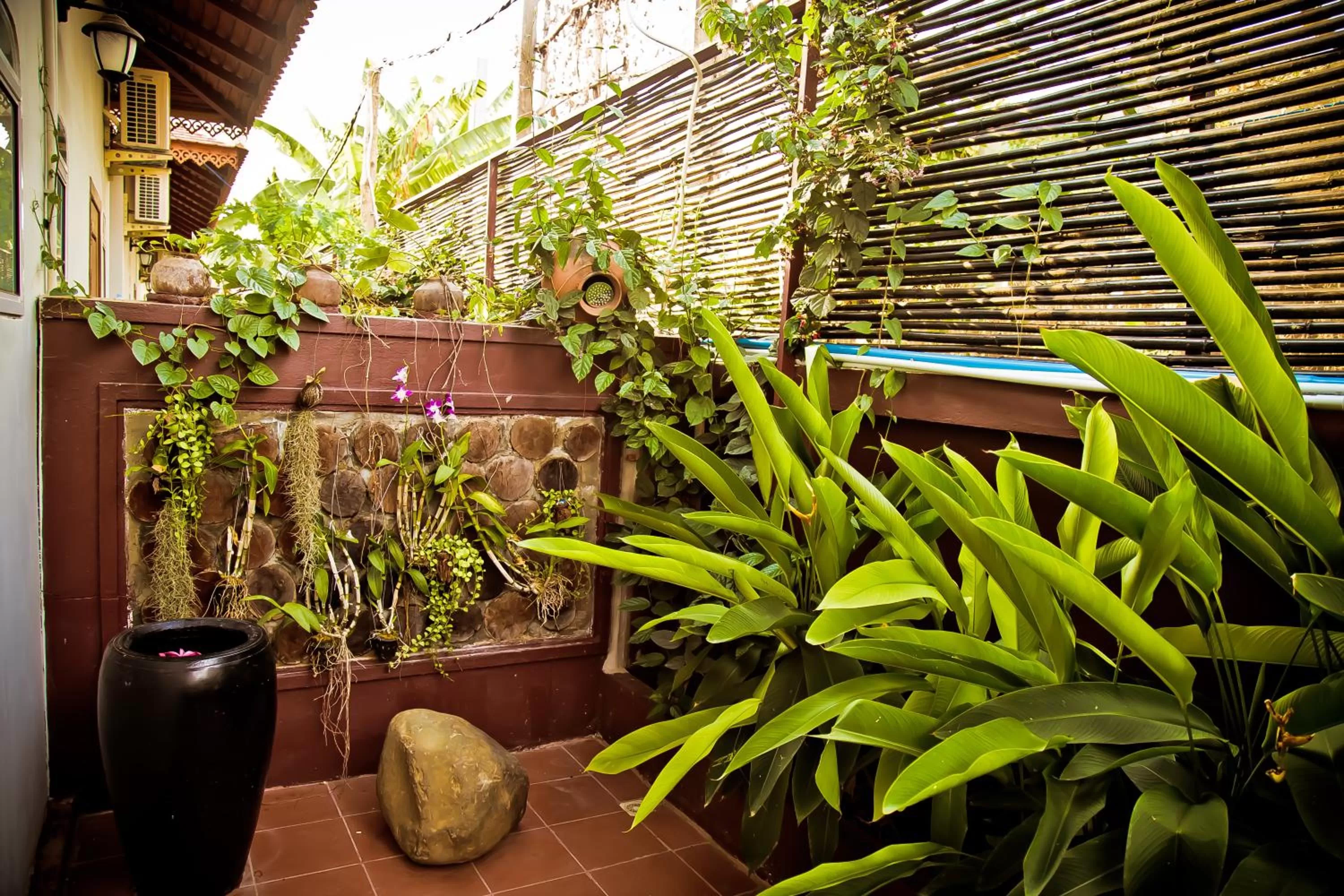 Balcony/Terrace in RaVorn Villa Boutique