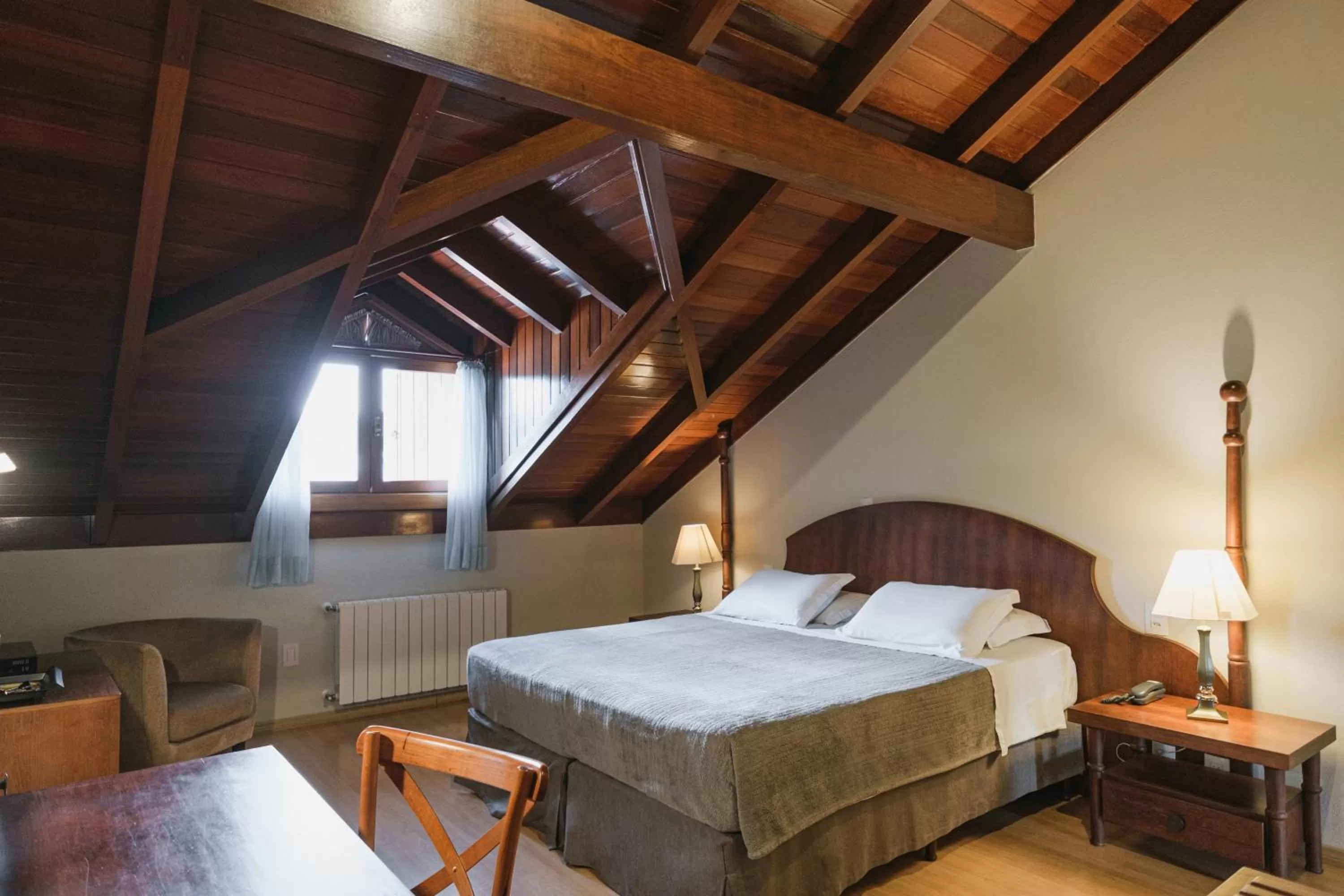 Bedroom, Bed in Pousada Castello Benvenutti