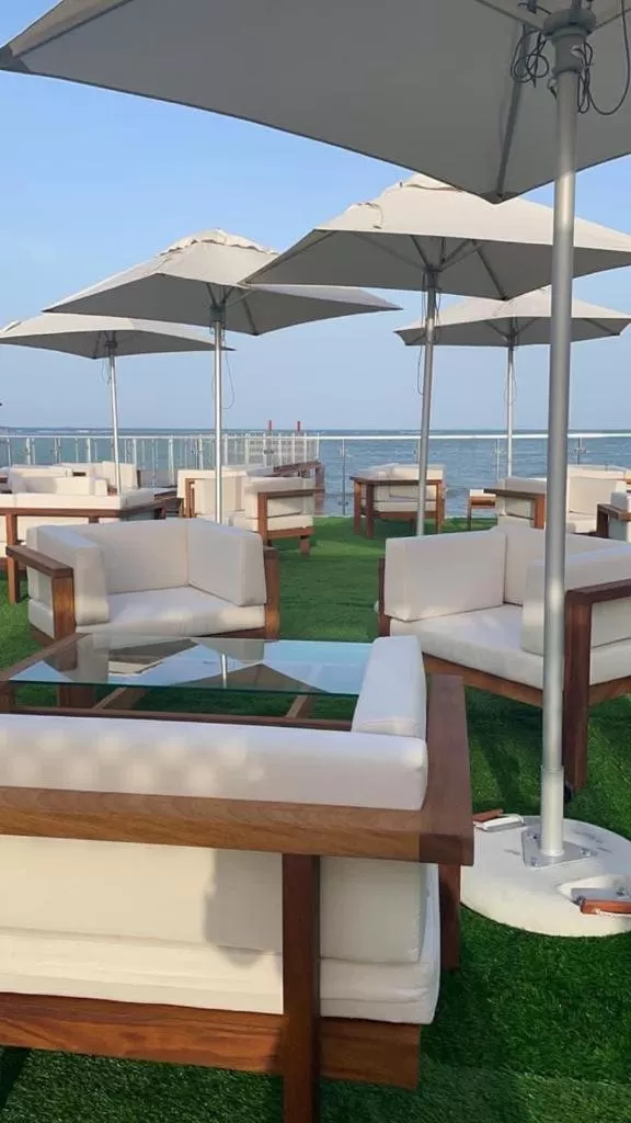 Day in Les Acacias Hotel Djibouti