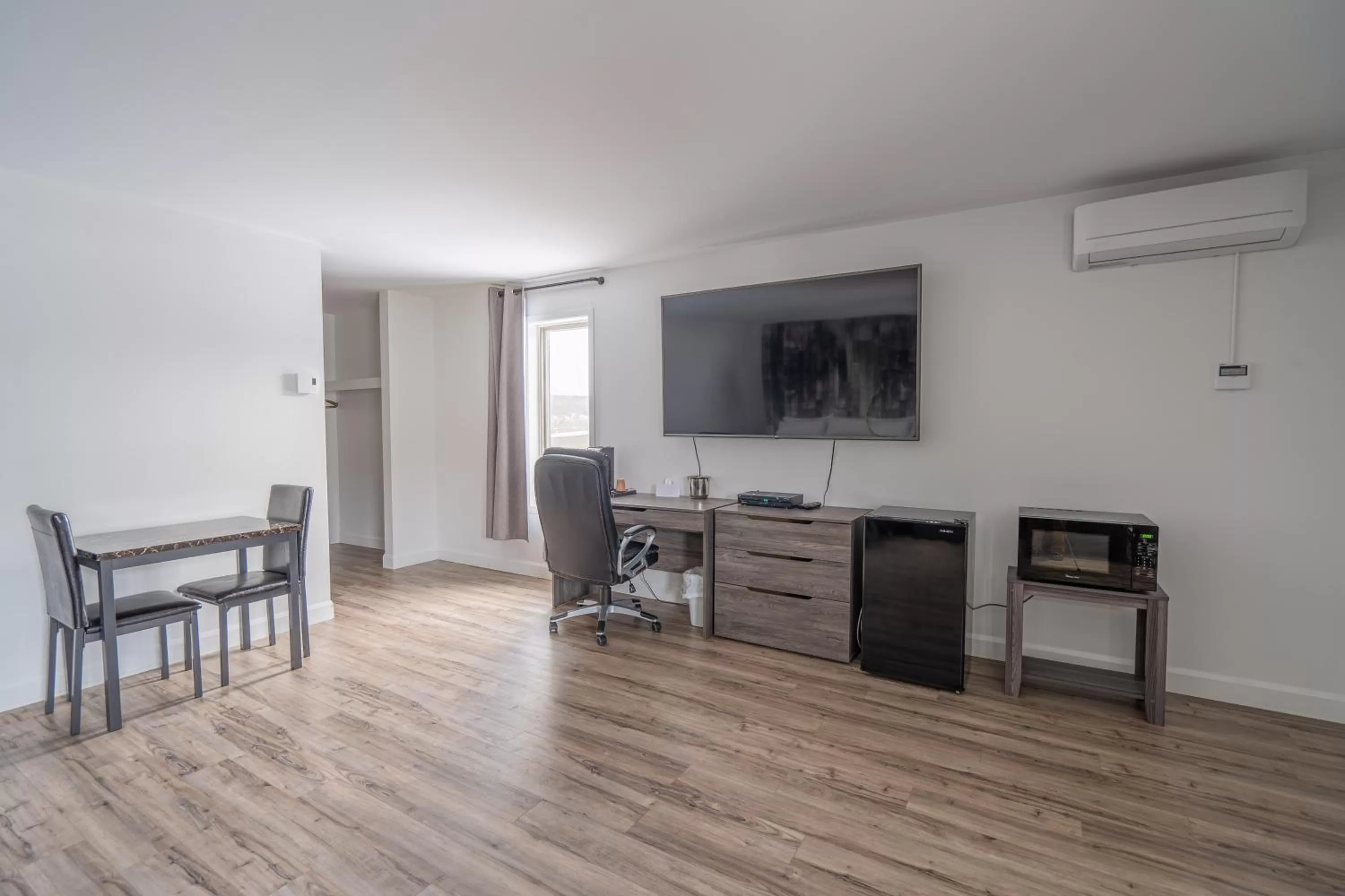 TV and multimedia in Le 2020 Charlevoix