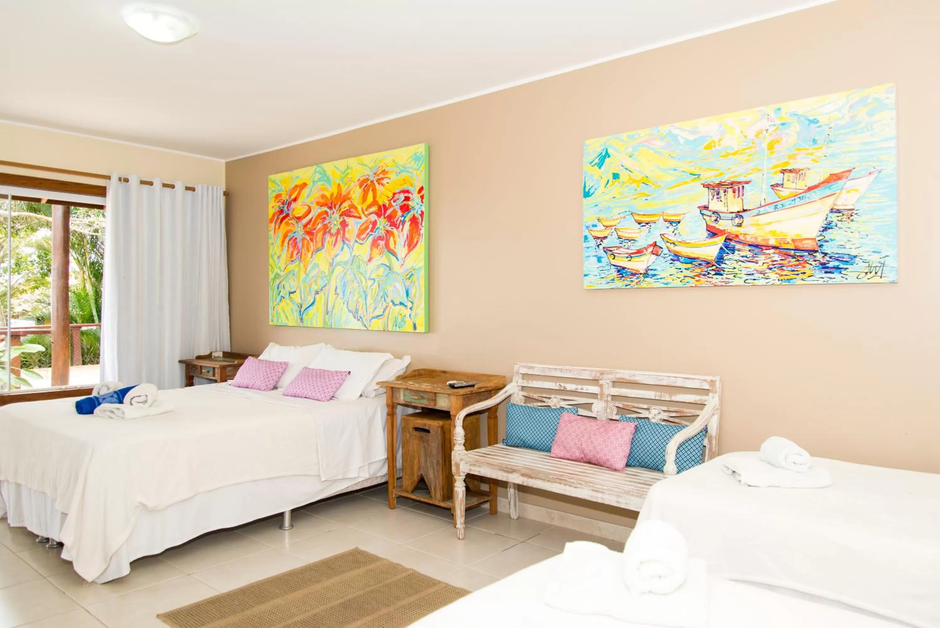 Bedroom, Room Photo in Pousada La Dolce Vita