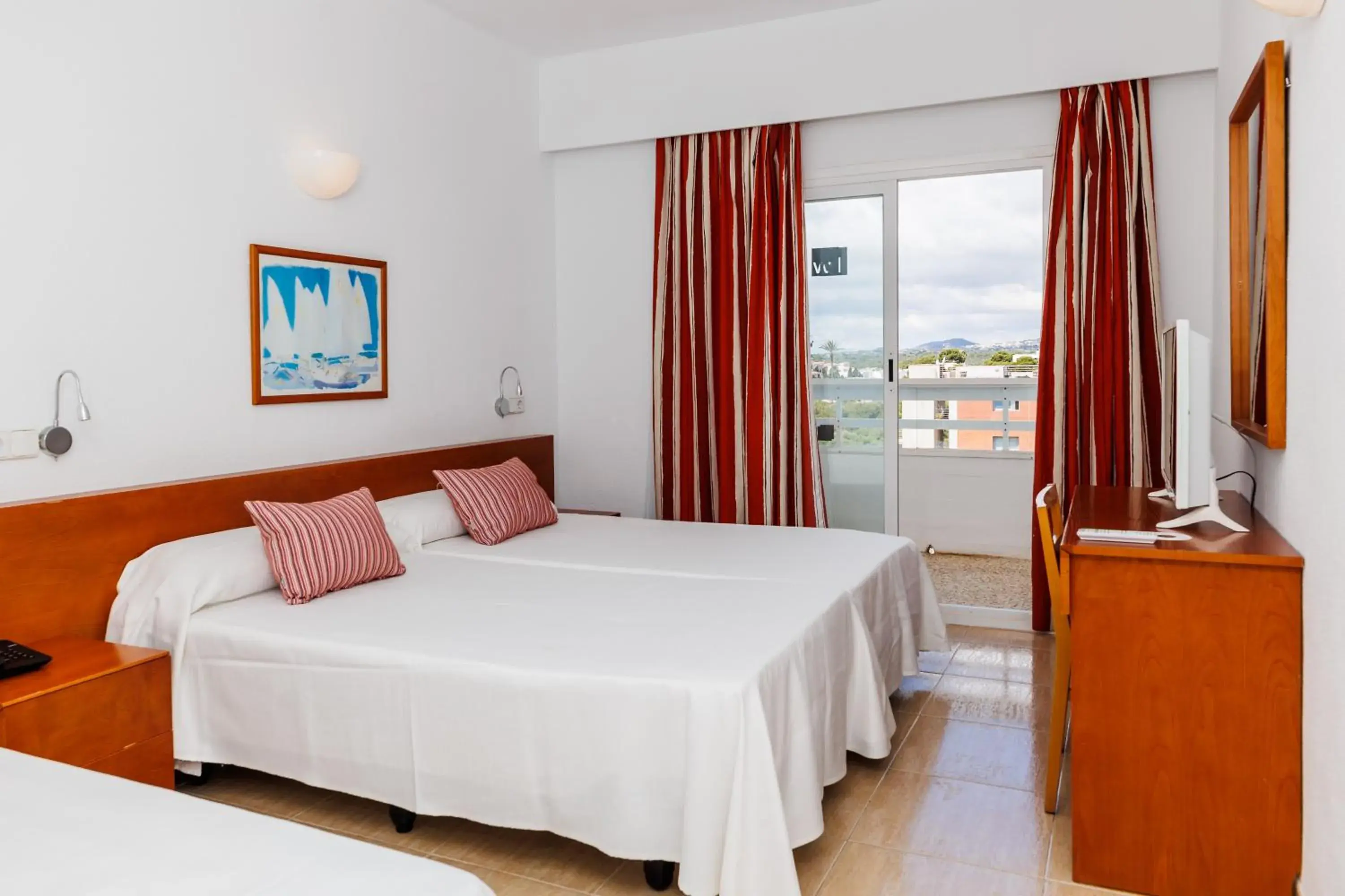 Double Room - single occupancy in Bellevue Belsana Double Room - single occupancy in Bellevue Belsana