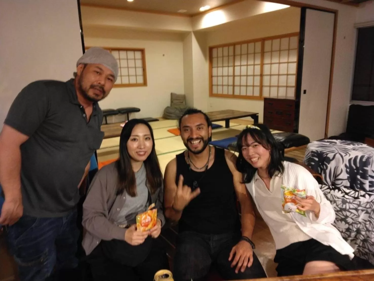 Guests in Hostel OGK woman domitory room "not studio just shared room"- Vacation STAY 69330v