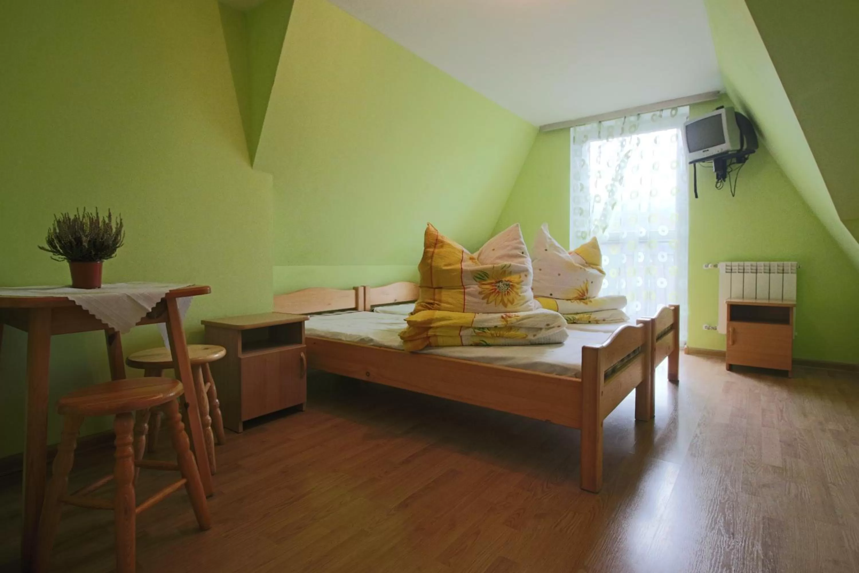 Photo of the whole room, Seating Area in Willa Grzesiczek