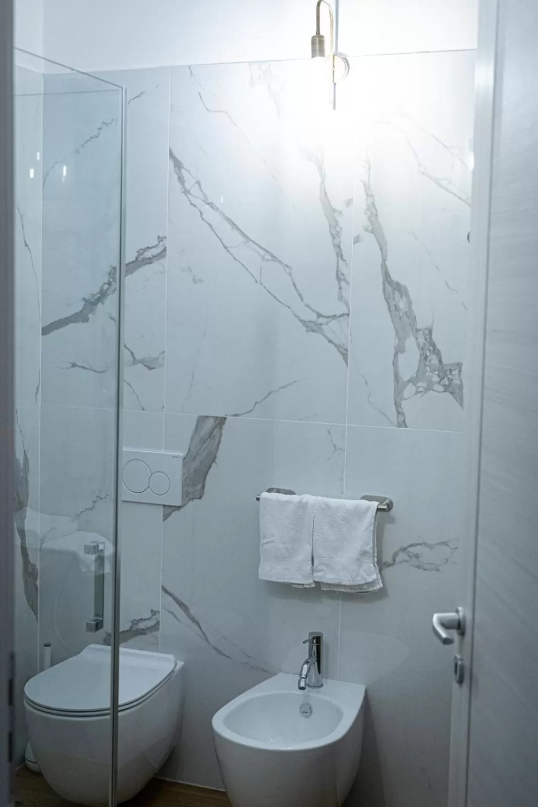 Toilet, Bathroom in La Dimora del Principe