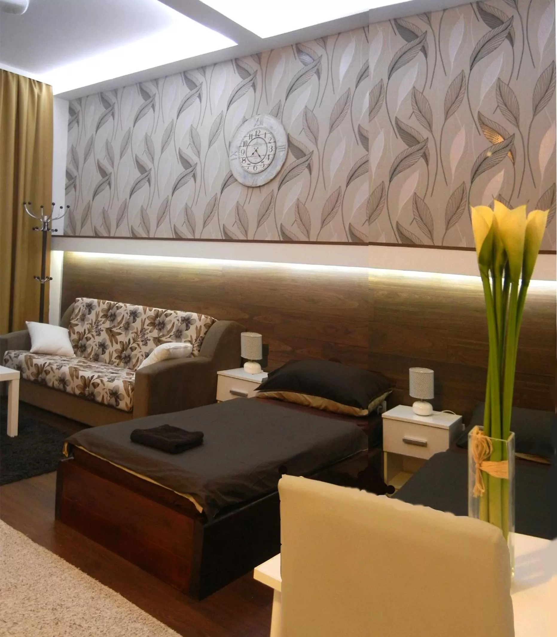 Living room, Seating Area in Villa Lucia - Apartments&Rooms