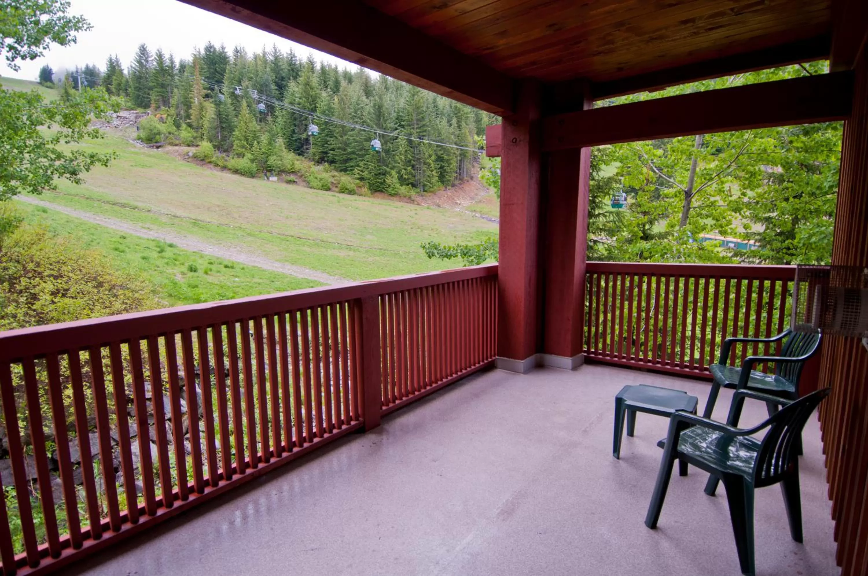 Balcony/Terrace in Legends Whistler, by Lodging Ovations