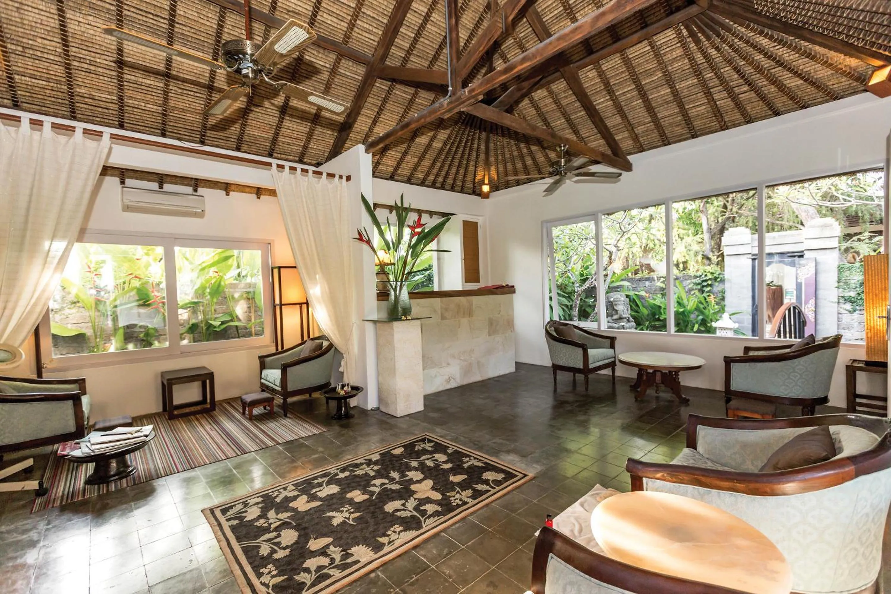 Massage in The Pavilions Bali