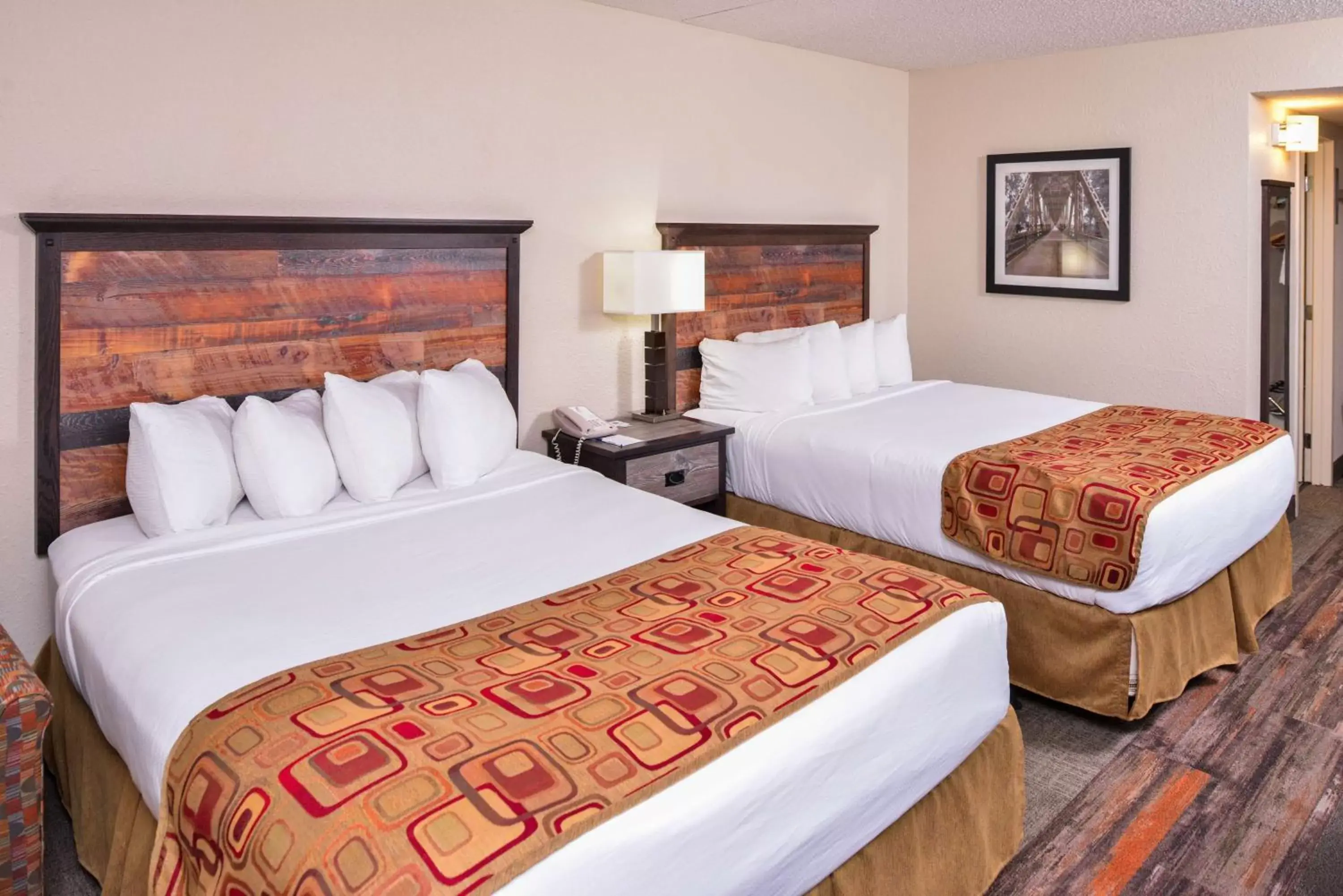 Queen Room with Two Queen Beds - Non-Smoking in Best Western Kelly Inn - Yankton Queen Room with Two Queen Beds - Non-Smoking in Best Western Kelly Inn - Yankton