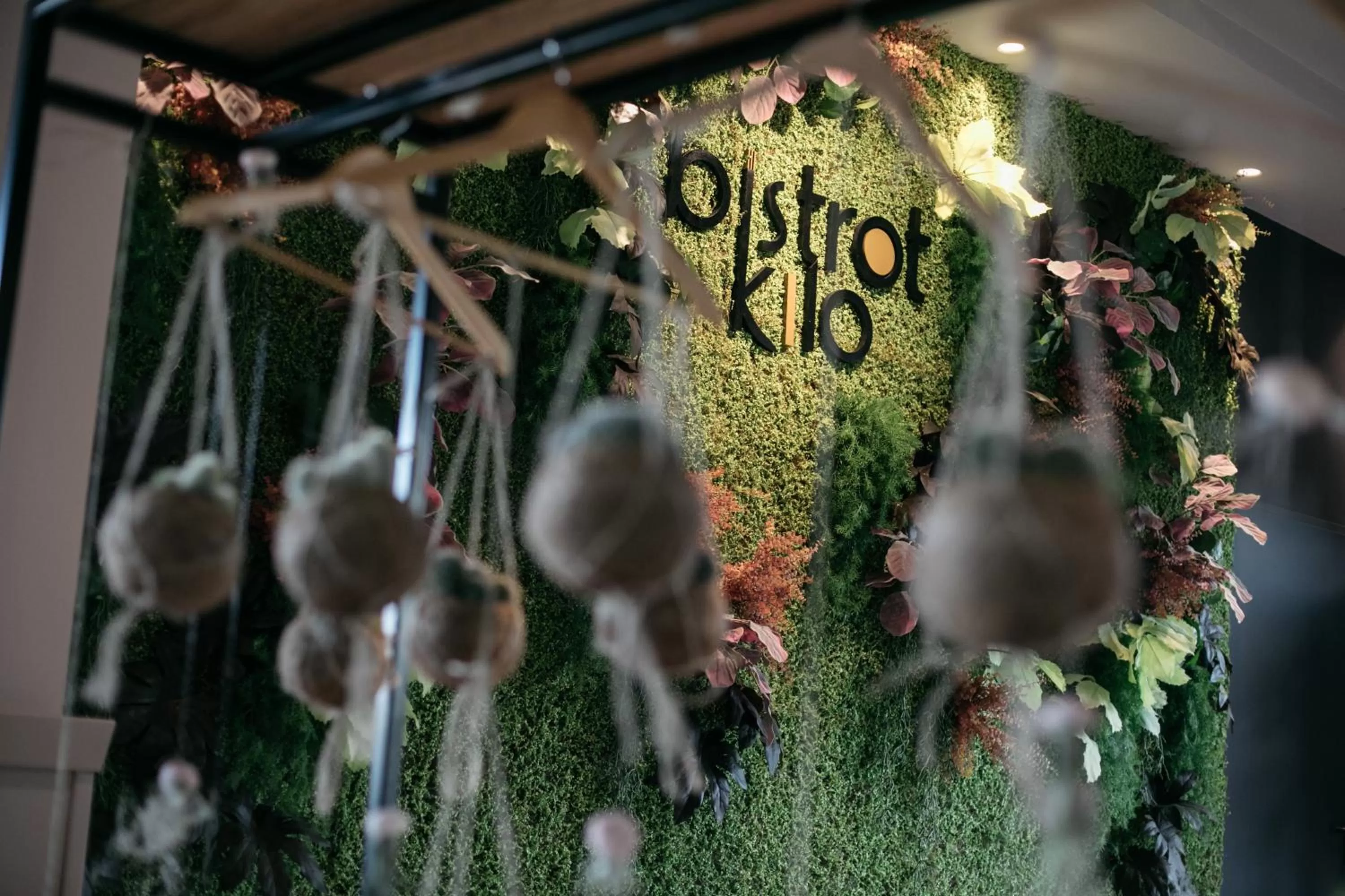 Spring in Hotel Aloisi