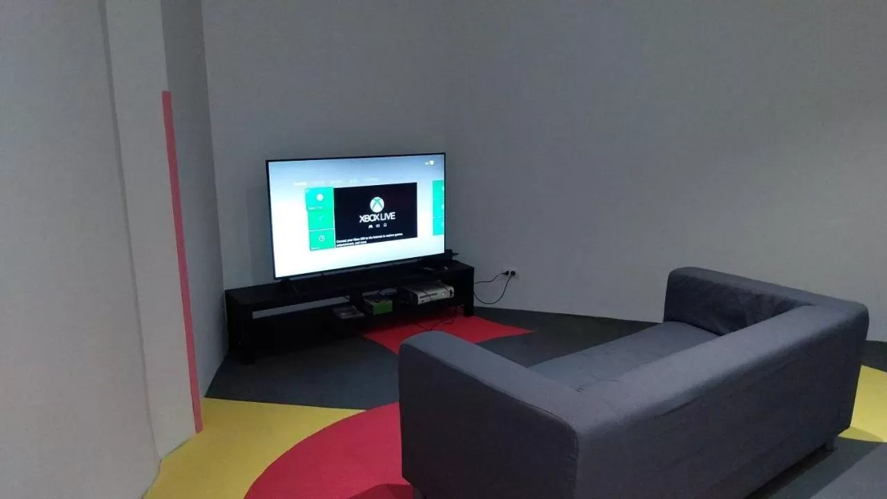 Kids's club in iSanook Resort & Suites Hua Hin