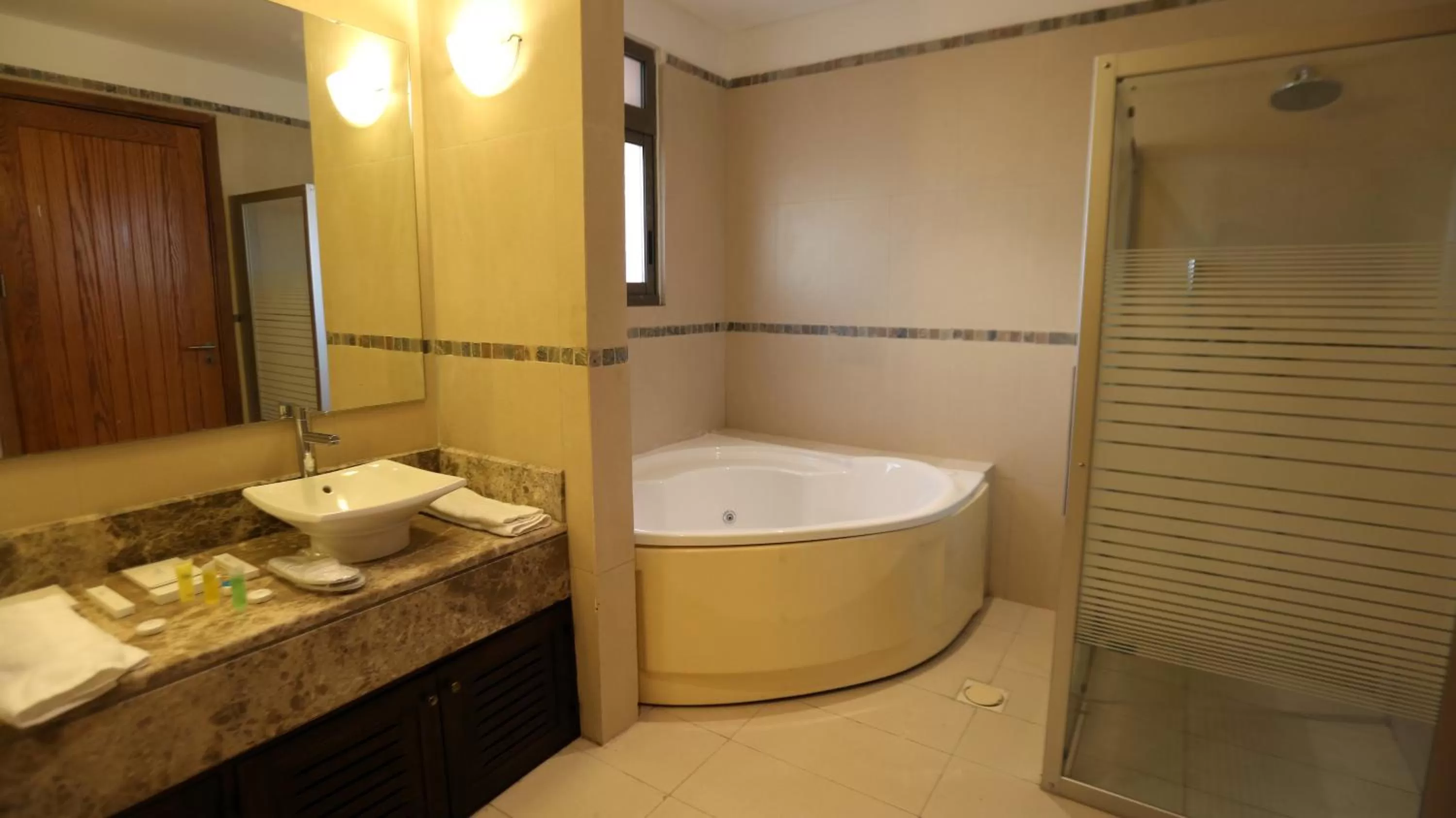 Bathroom in Tala Bay Residence - Families Only