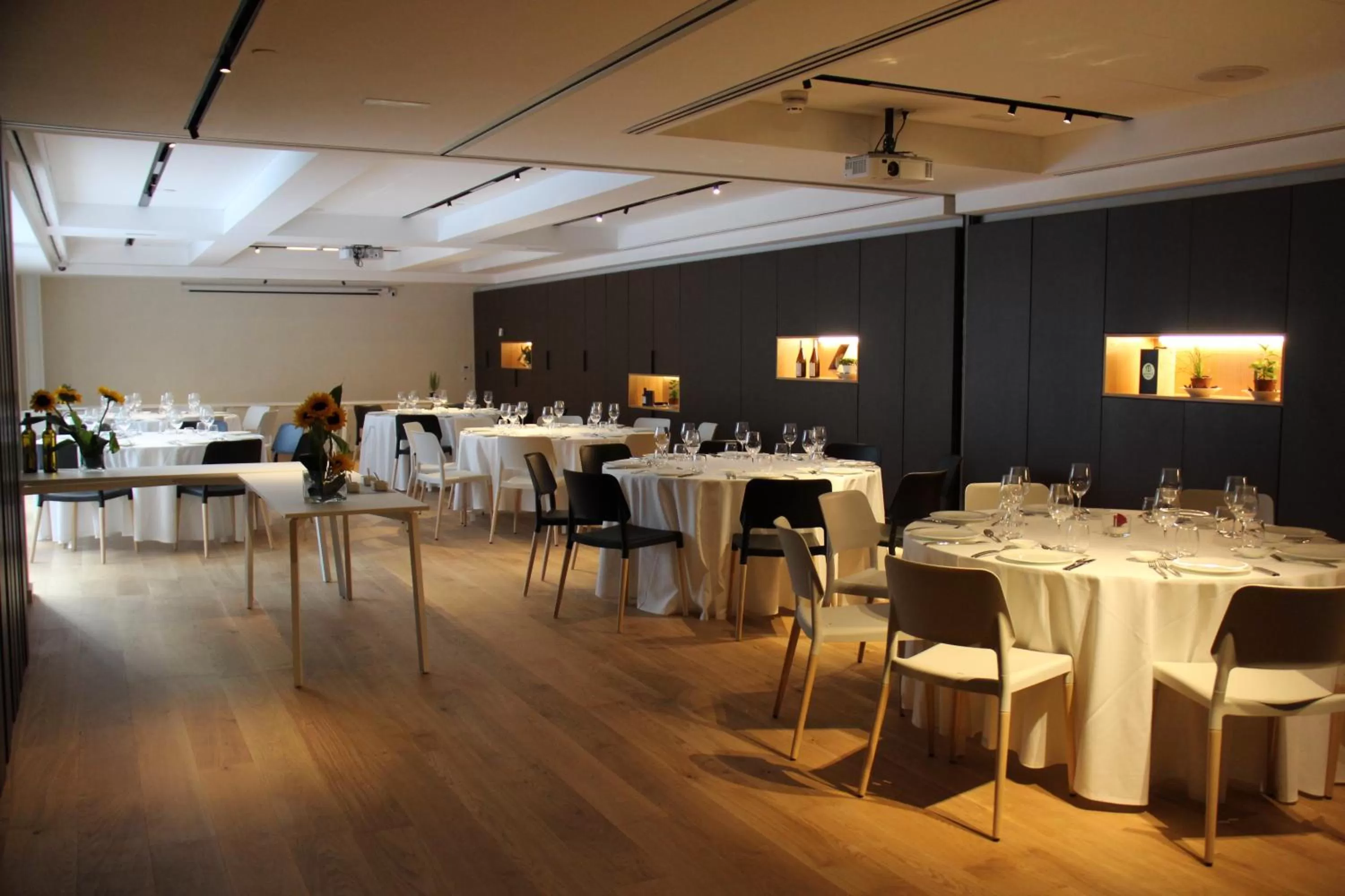 Decorative detail in Ohla Eixample