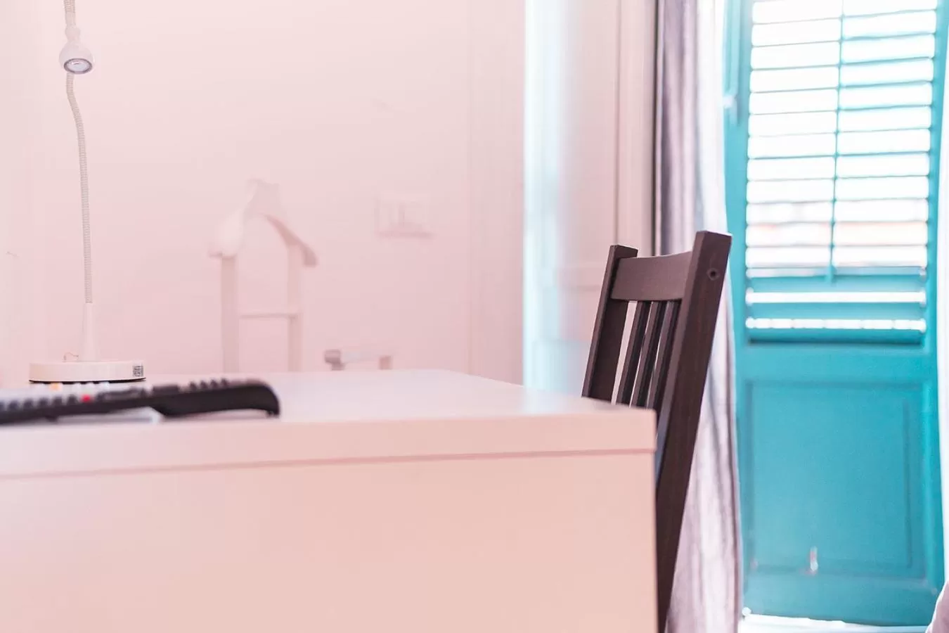 Bed in B&B L'Orlando Furioso