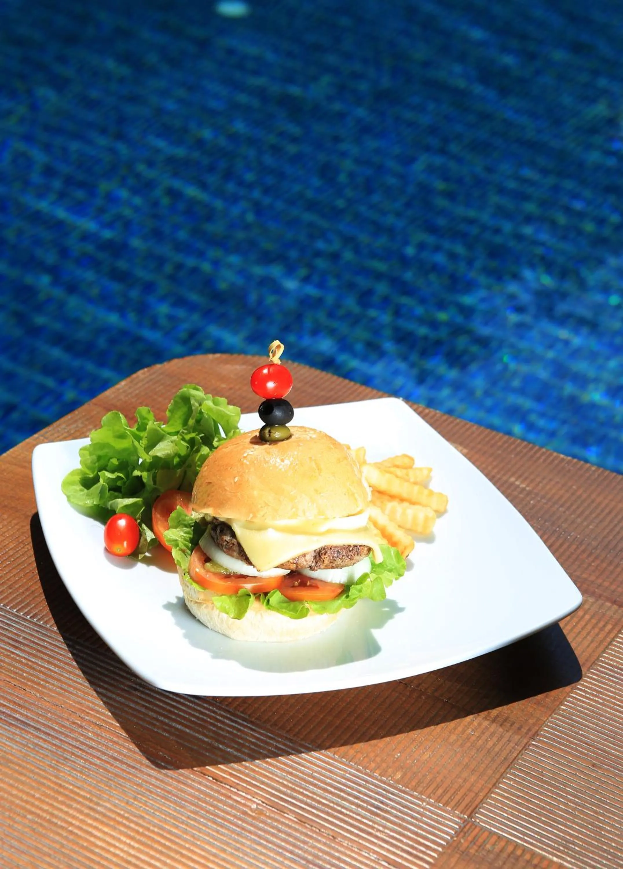 Restaurant/places to eat in The Silver Palm Wellness Resort