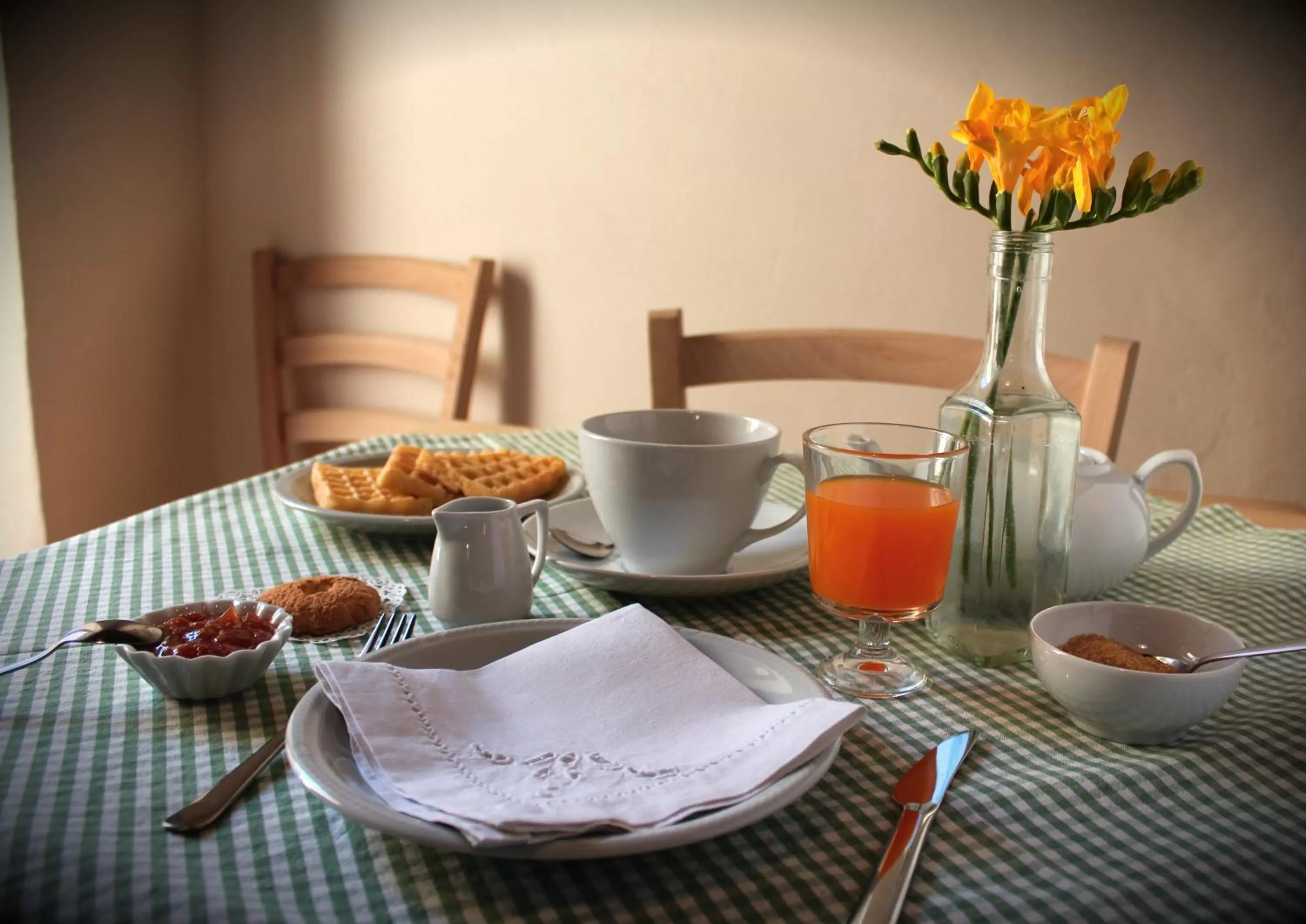 Breakfast in B&B Antica Biblioteca