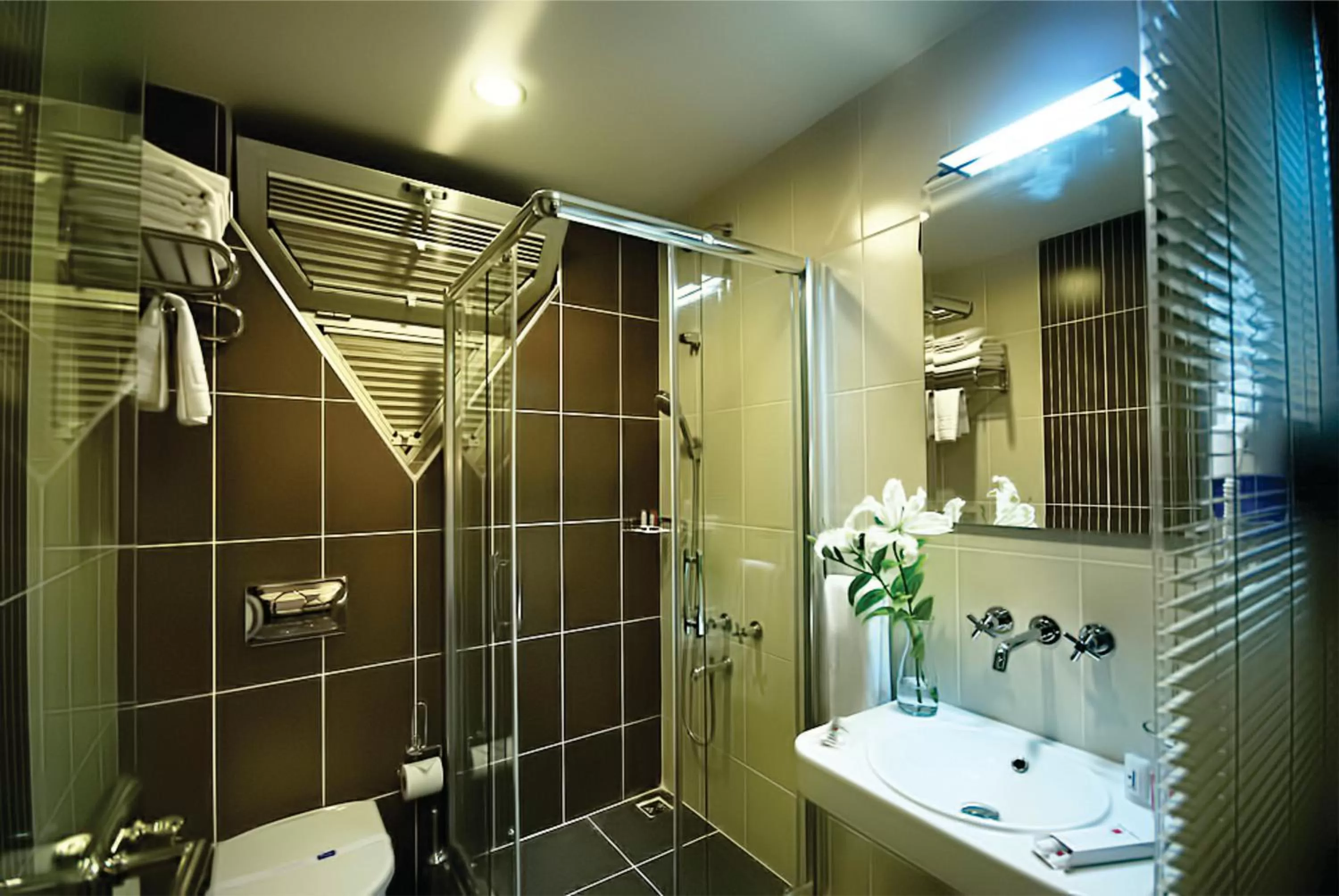 Bathroom in Parkhouse Hotel & Spa