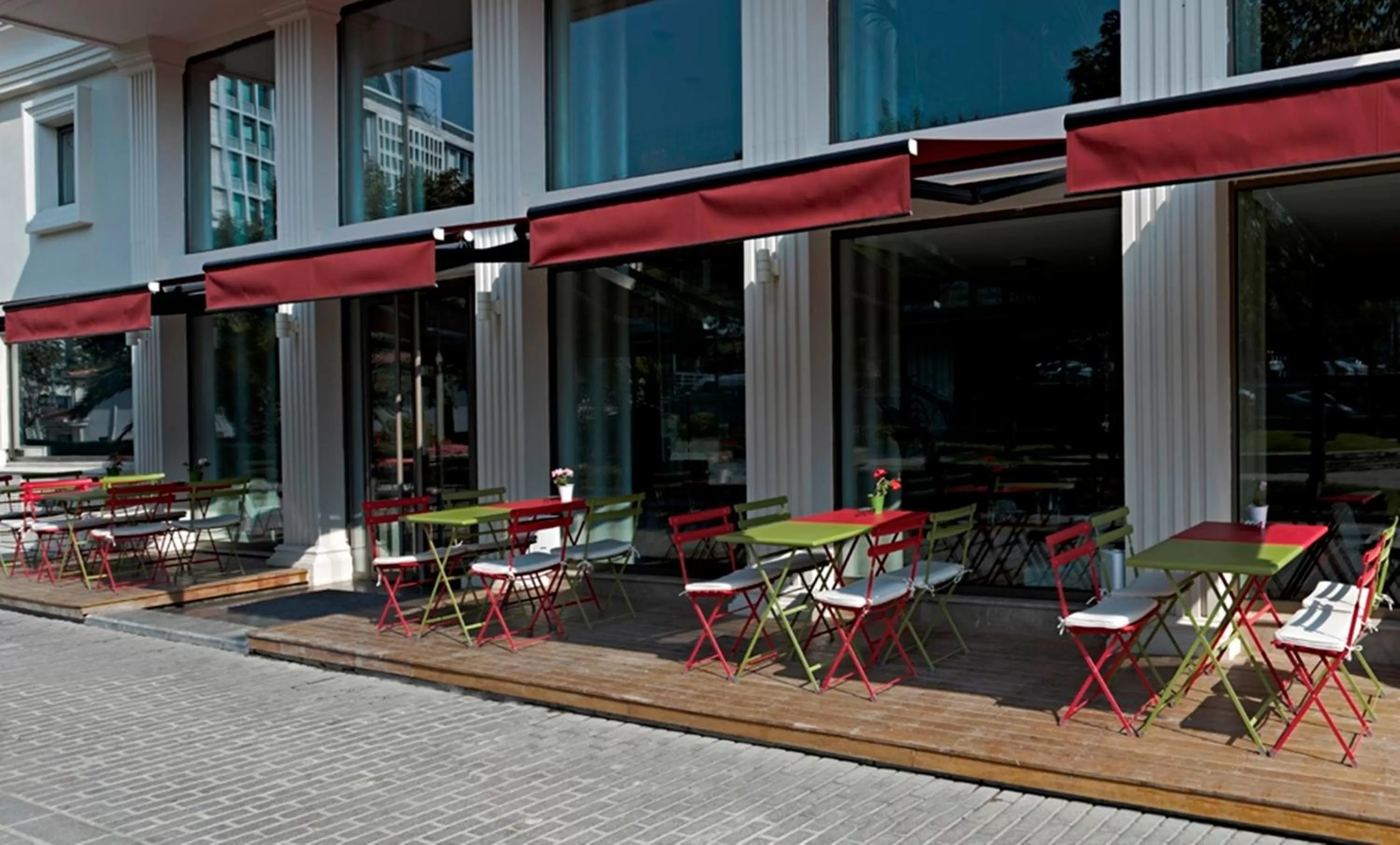 Property building in Ramada by Wyndham Istanbul Grand Bazaar