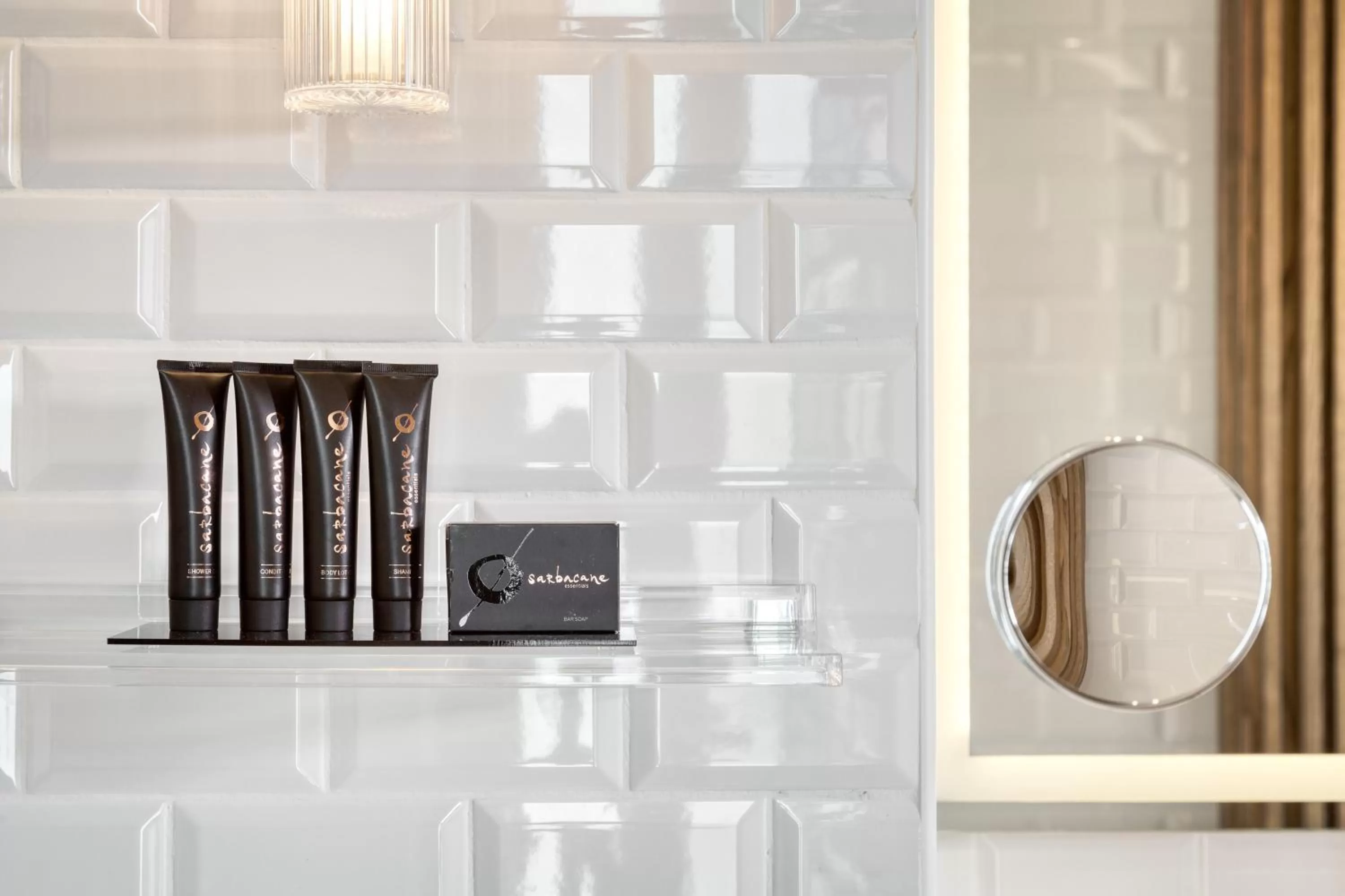 Bathroom in Athenian Foss