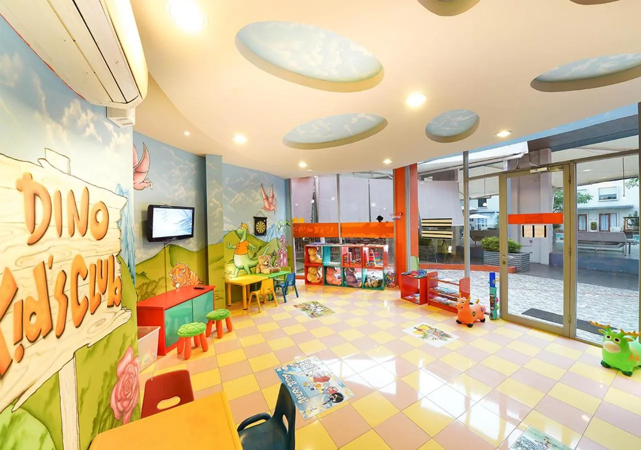 Activities in HARRIS Hotel Sentul City Bogor