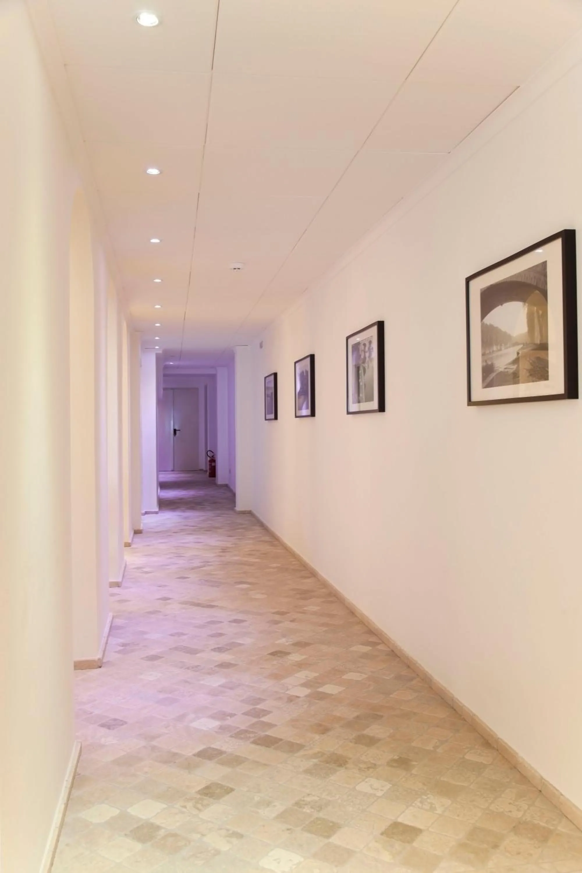 Lobby or reception in Hotel Cutimare - Aeolian Charme