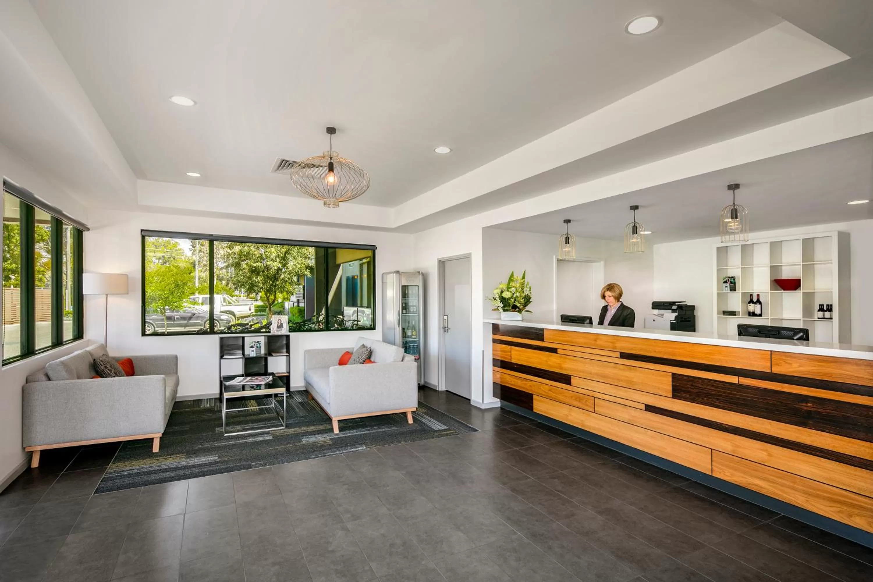 Staff in Quest Moorabbin