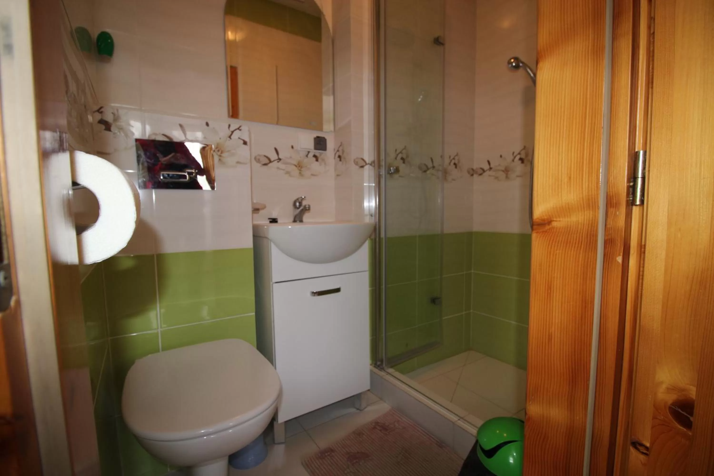 Bathroom in DW U Wajdy