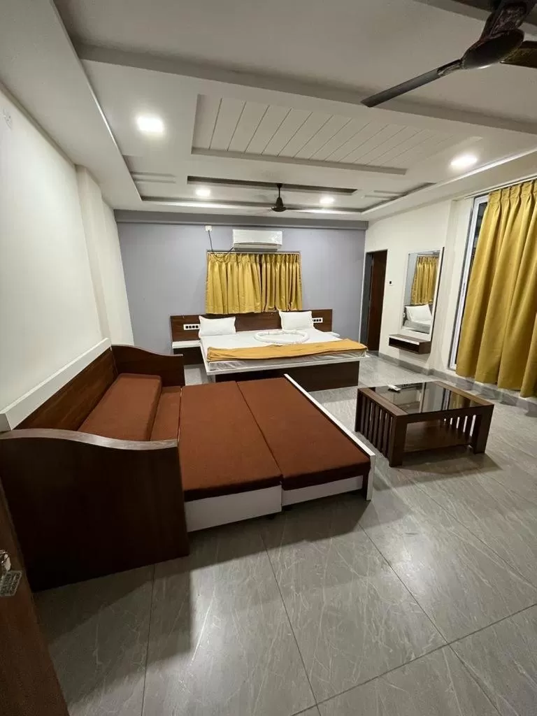 Photo of the whole room in Sea View Beach Resort