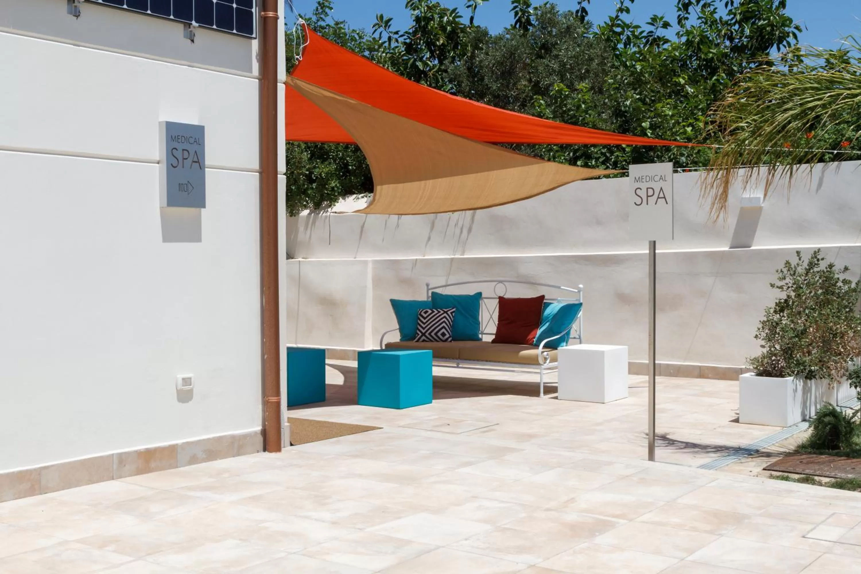 Seawater Hotel Bio & Beauty Spa