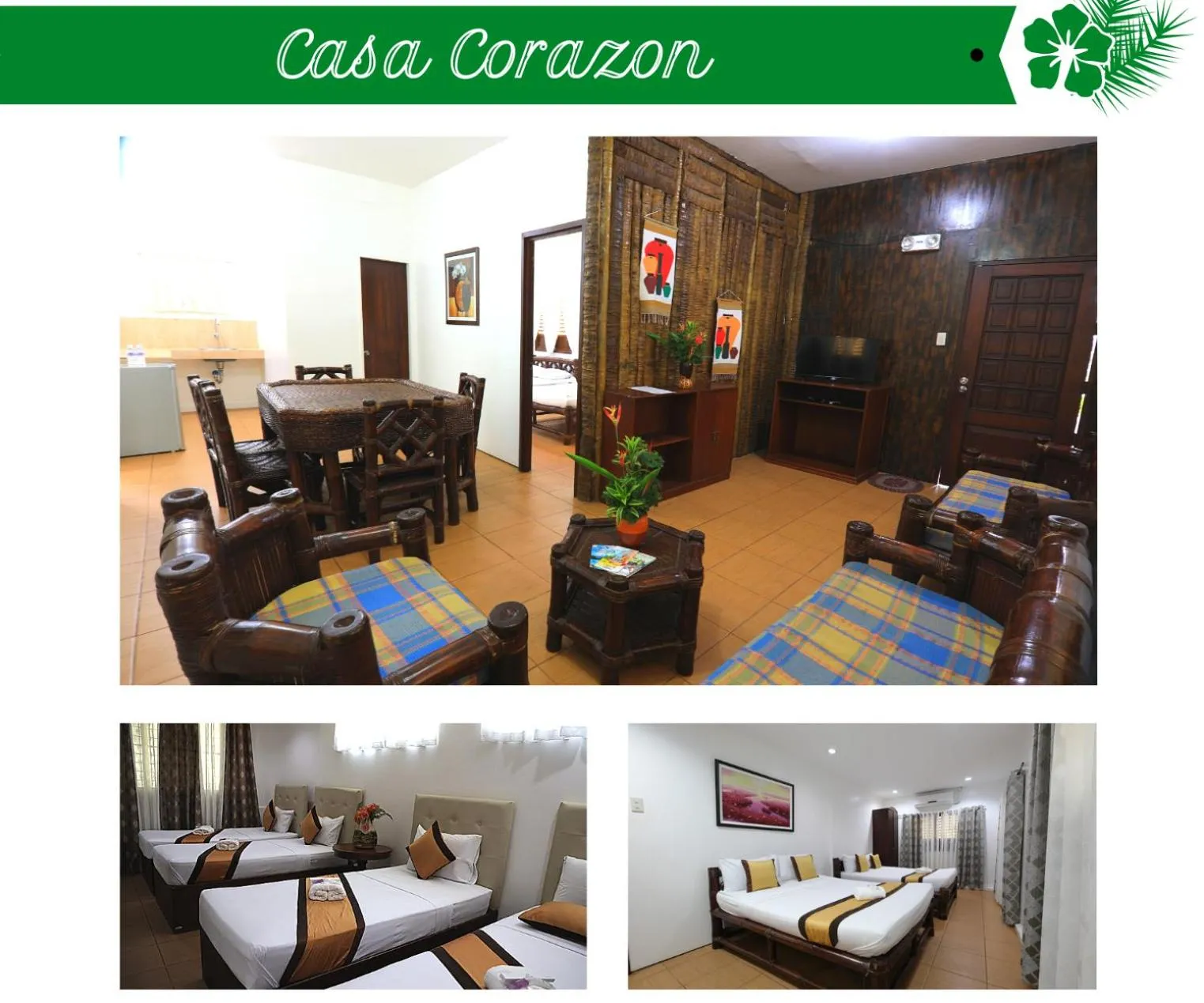 Bed in Loreland Farm Resort