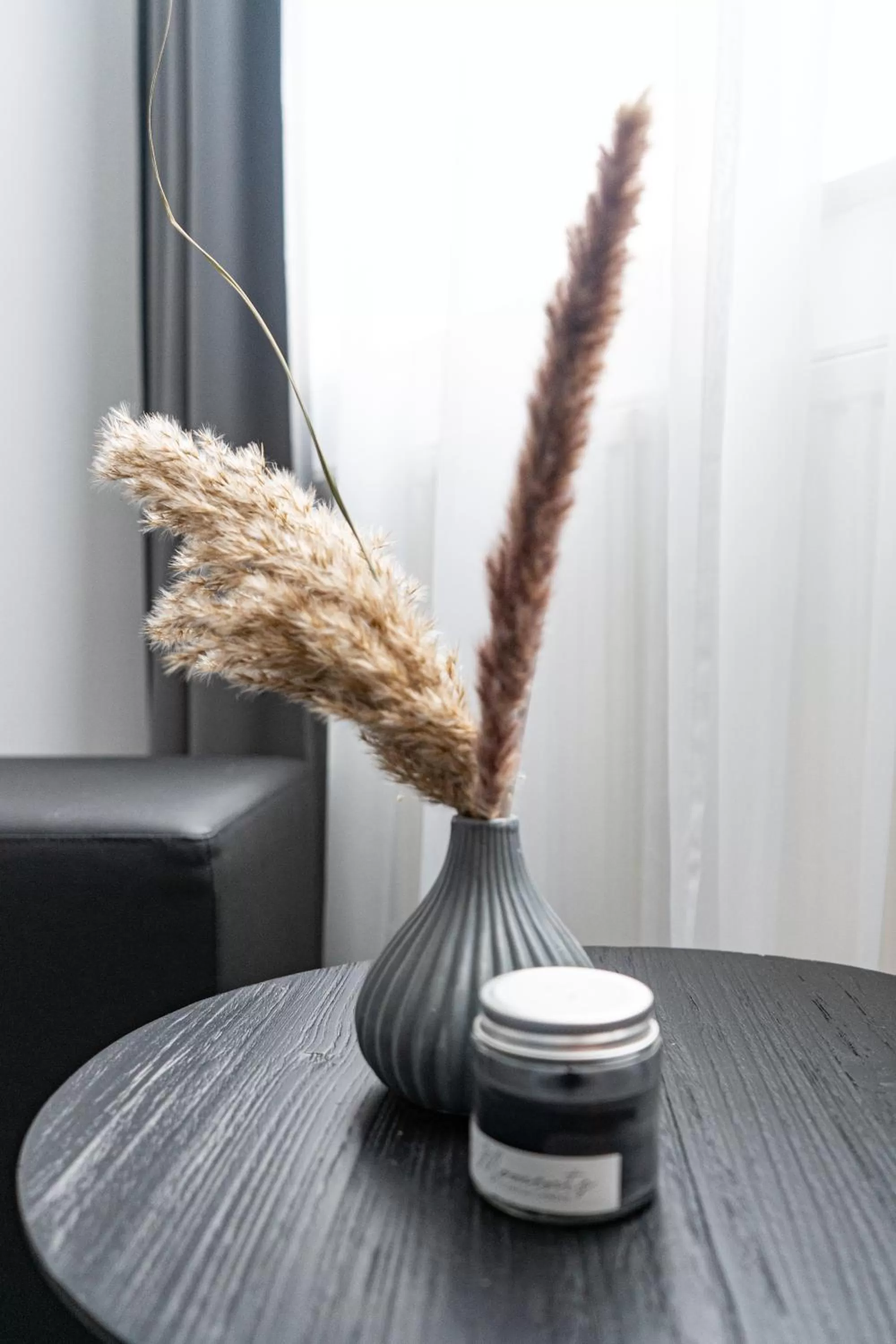 Seating area in Villa & Hotel Am Park