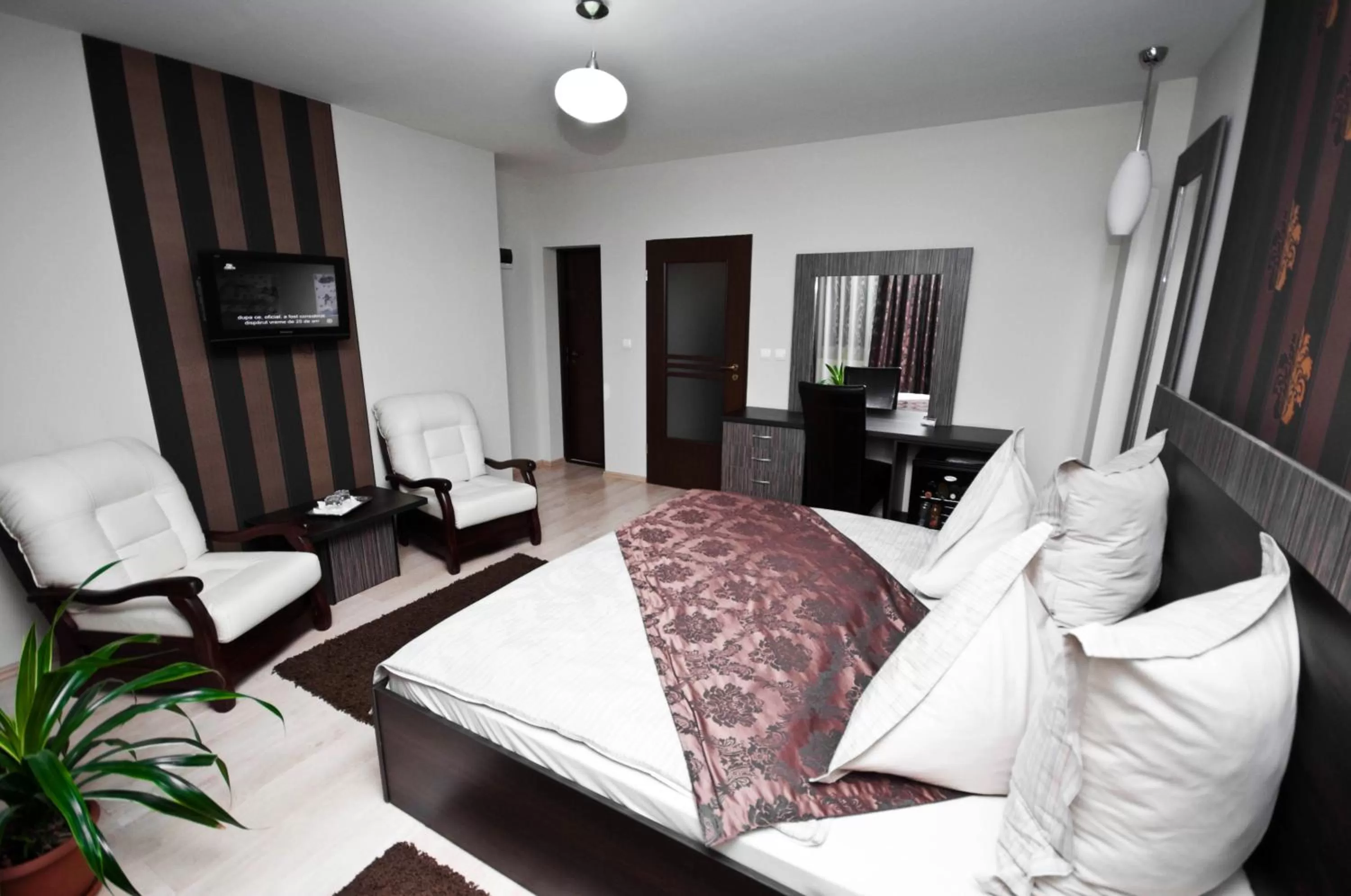 Photo of the whole room in Hotel Sheriff