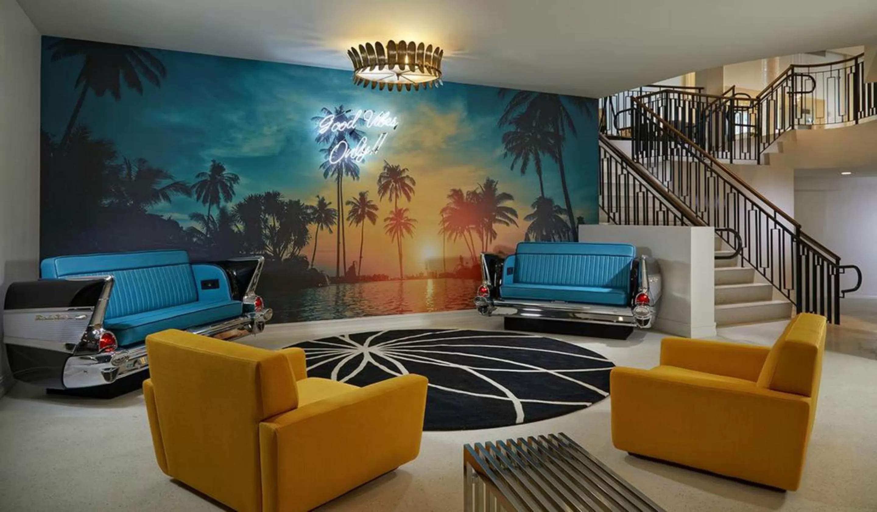 Kids's club in Hard Rock Hotel Daytona Beach