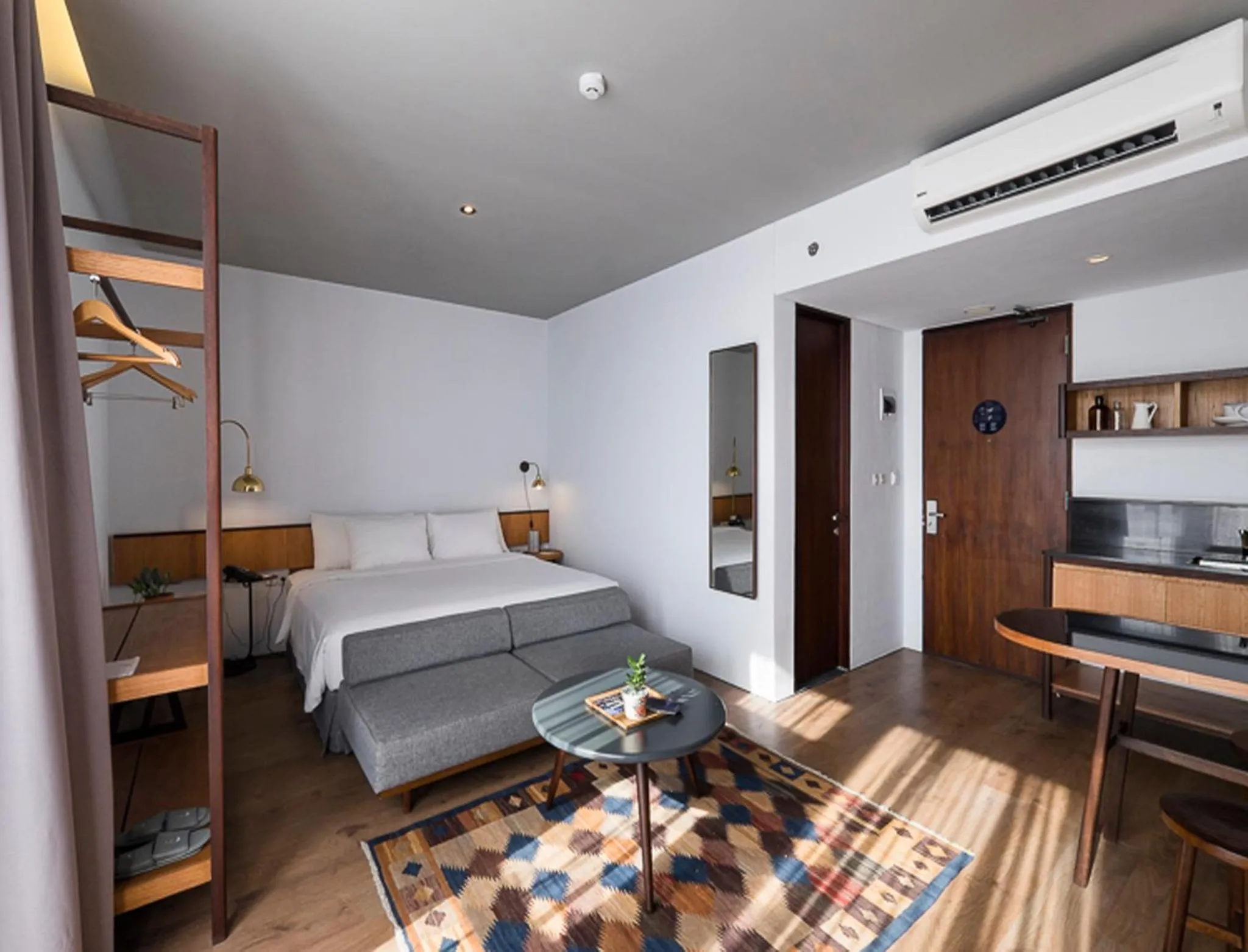 Bedroom, Bed in Park 5 Cilandak