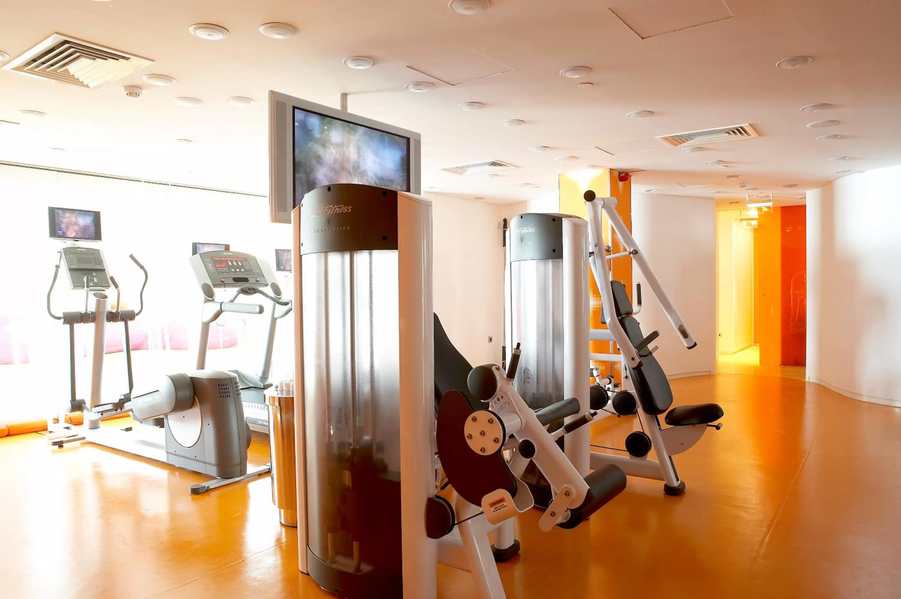 Fitness centre/facilities in Semiramis