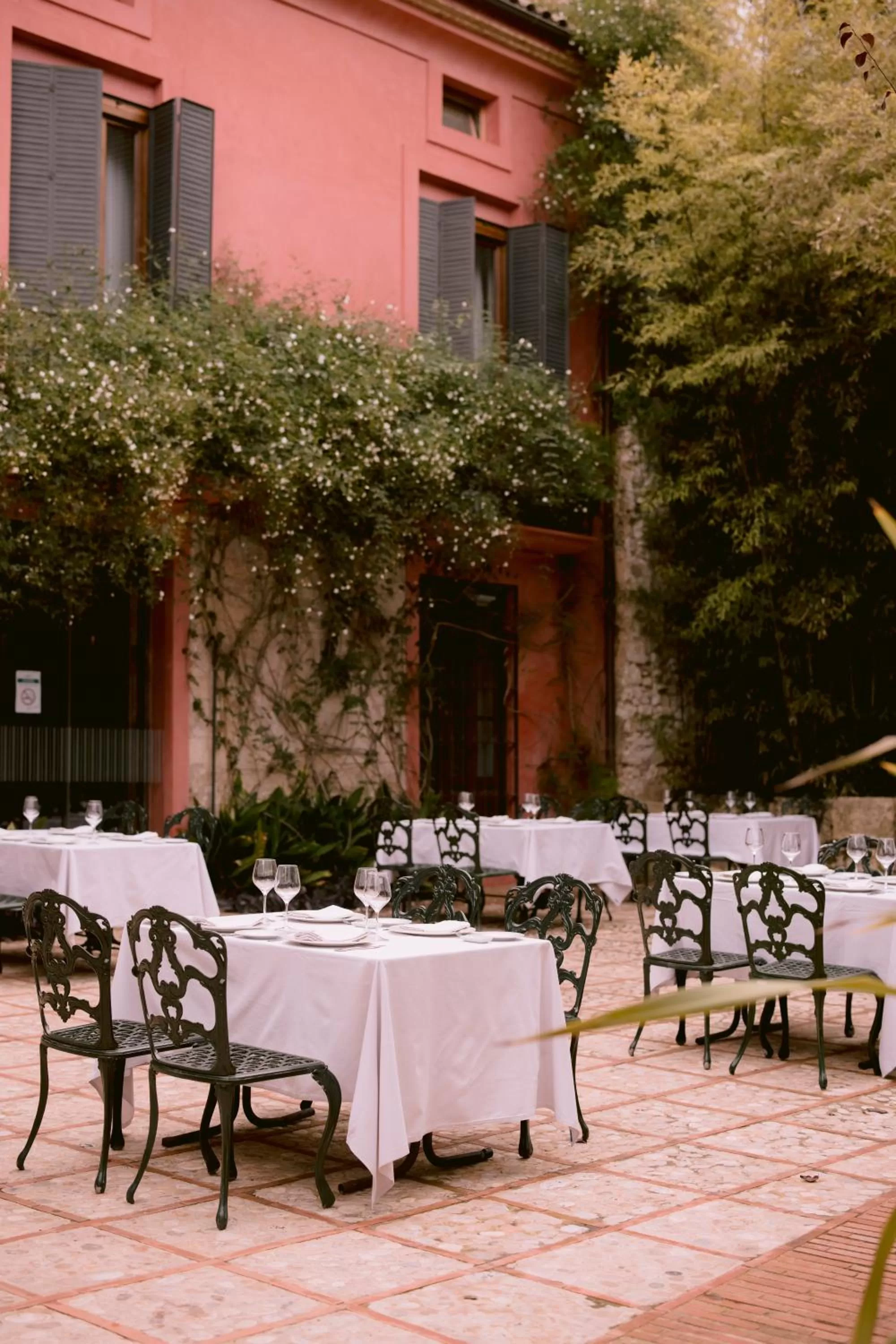 Balcony/Terrace in Mont-Sant