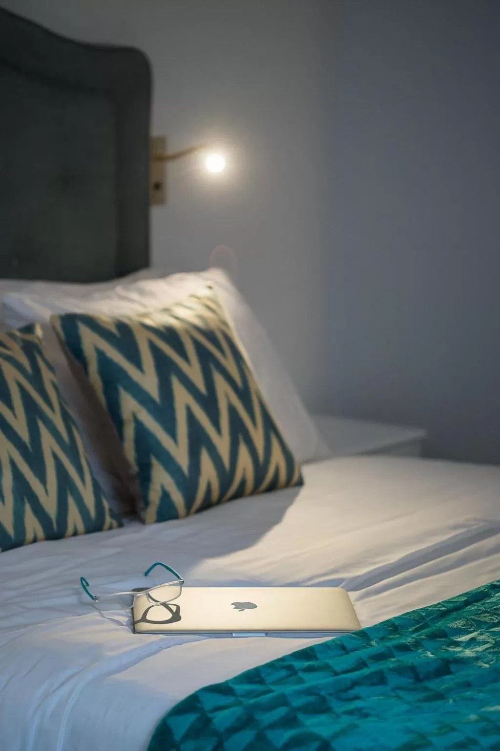 Bedroom, Bed in Bahar Boutique Hotel