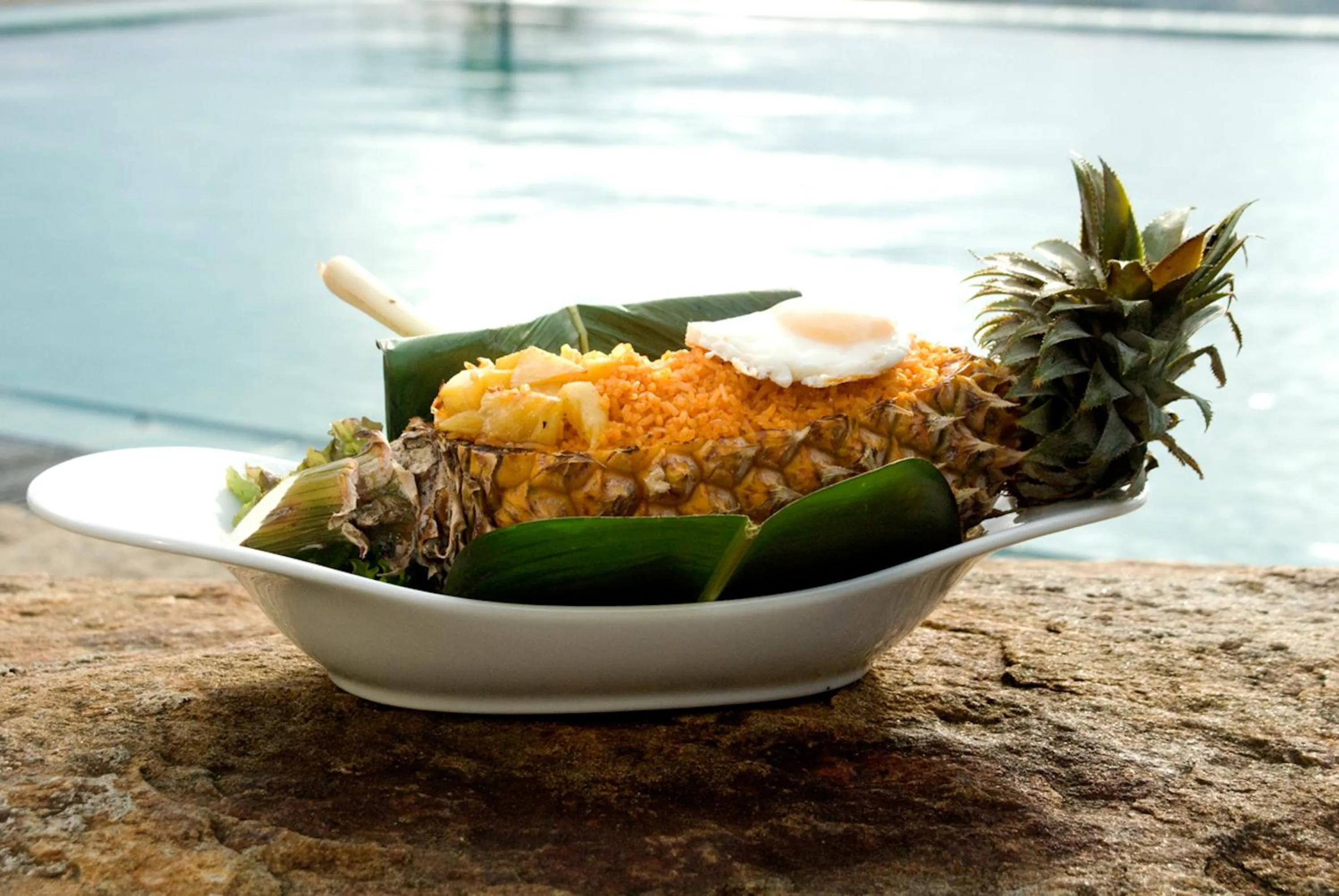 Food close-up in Randholee Resort & Spa