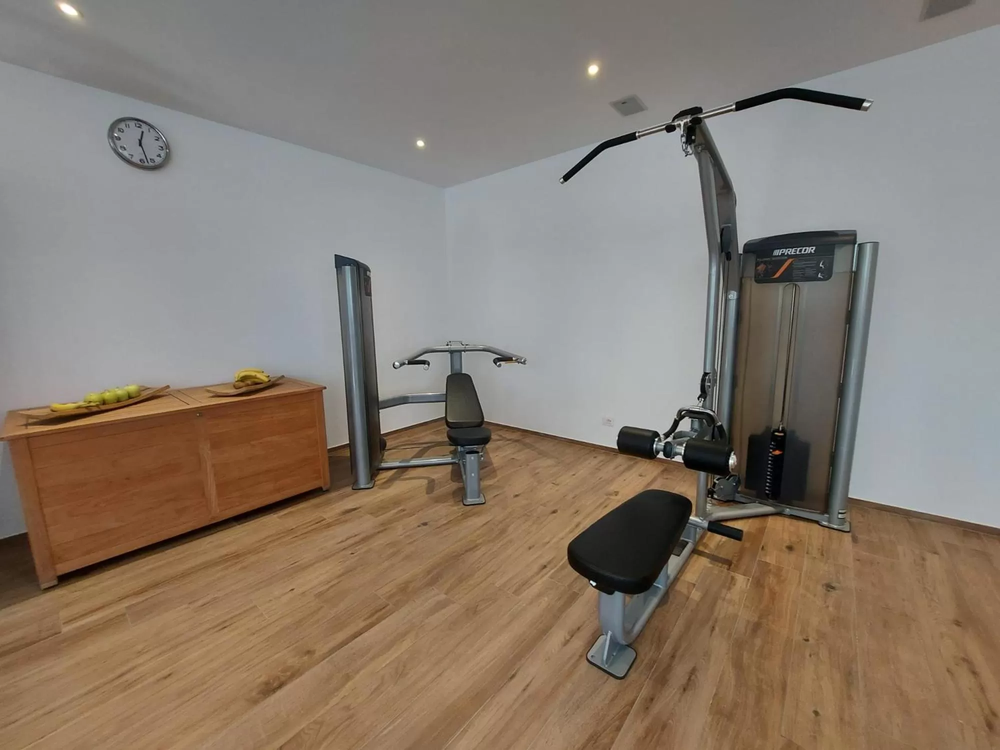 Fitness centre/facilities in Riva Lake Lodge