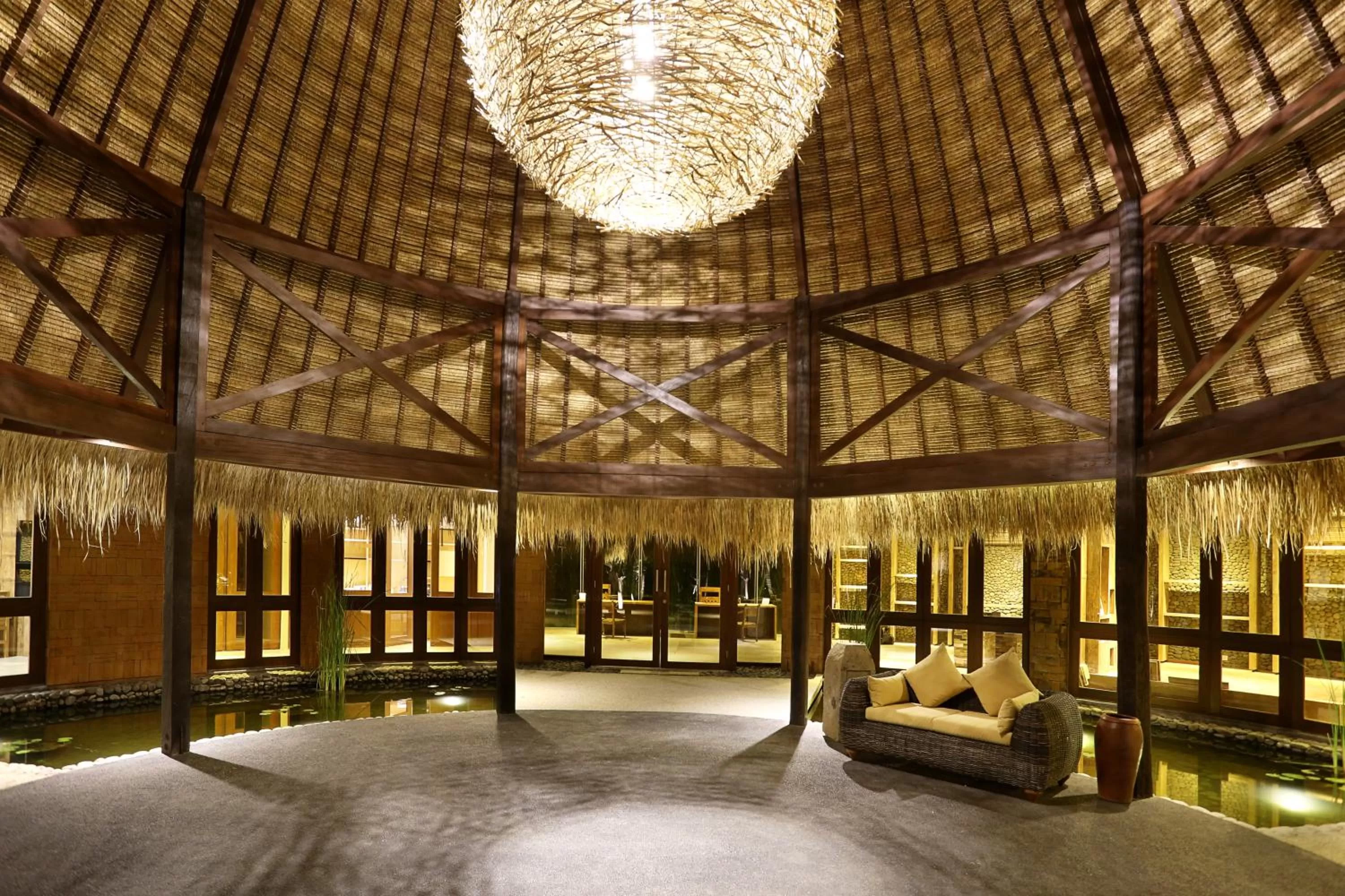 Living room in WakaGangga