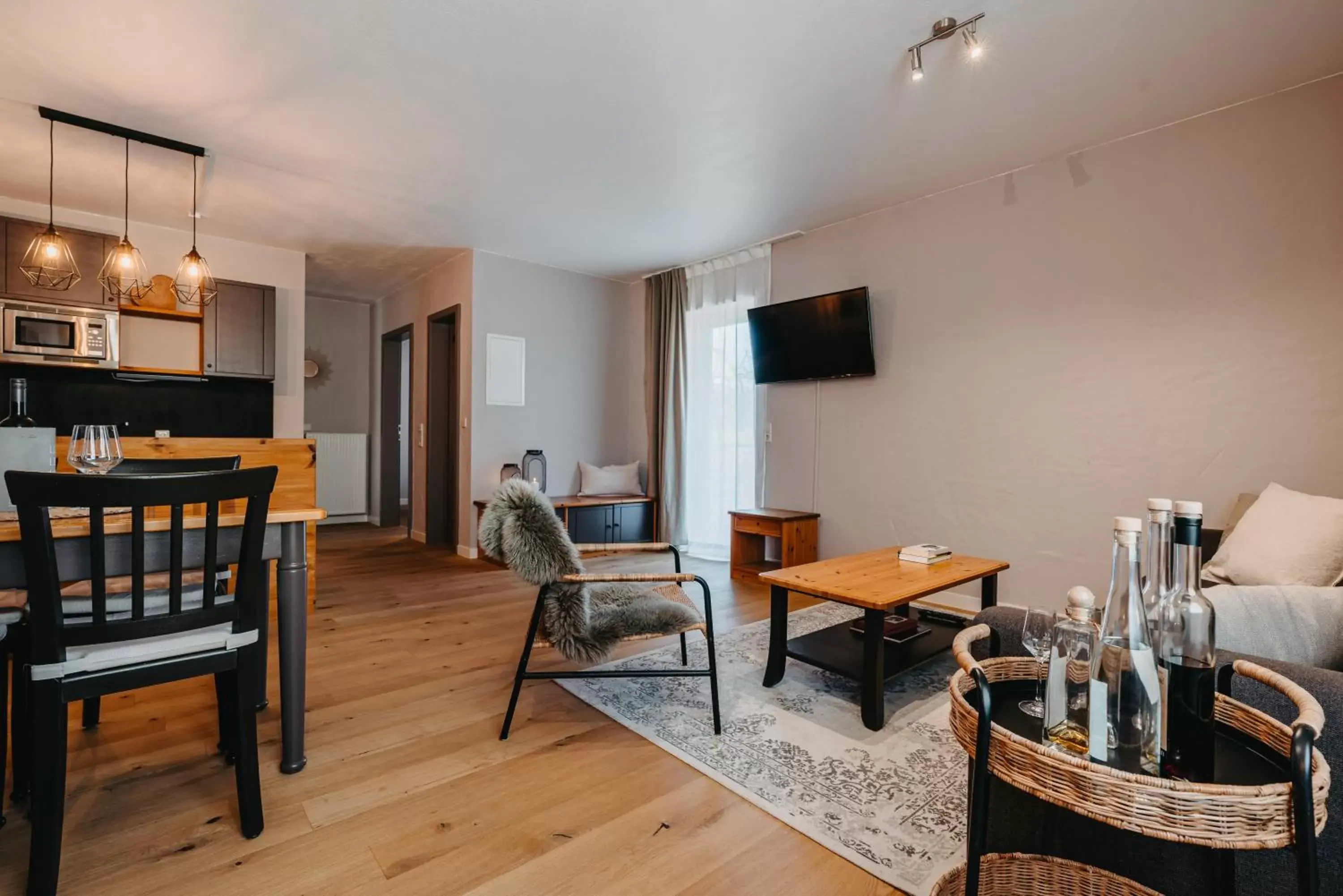 Junior Suite in Becksteiner Rebenhof Junior Suite in Becksteiner Rebenhof