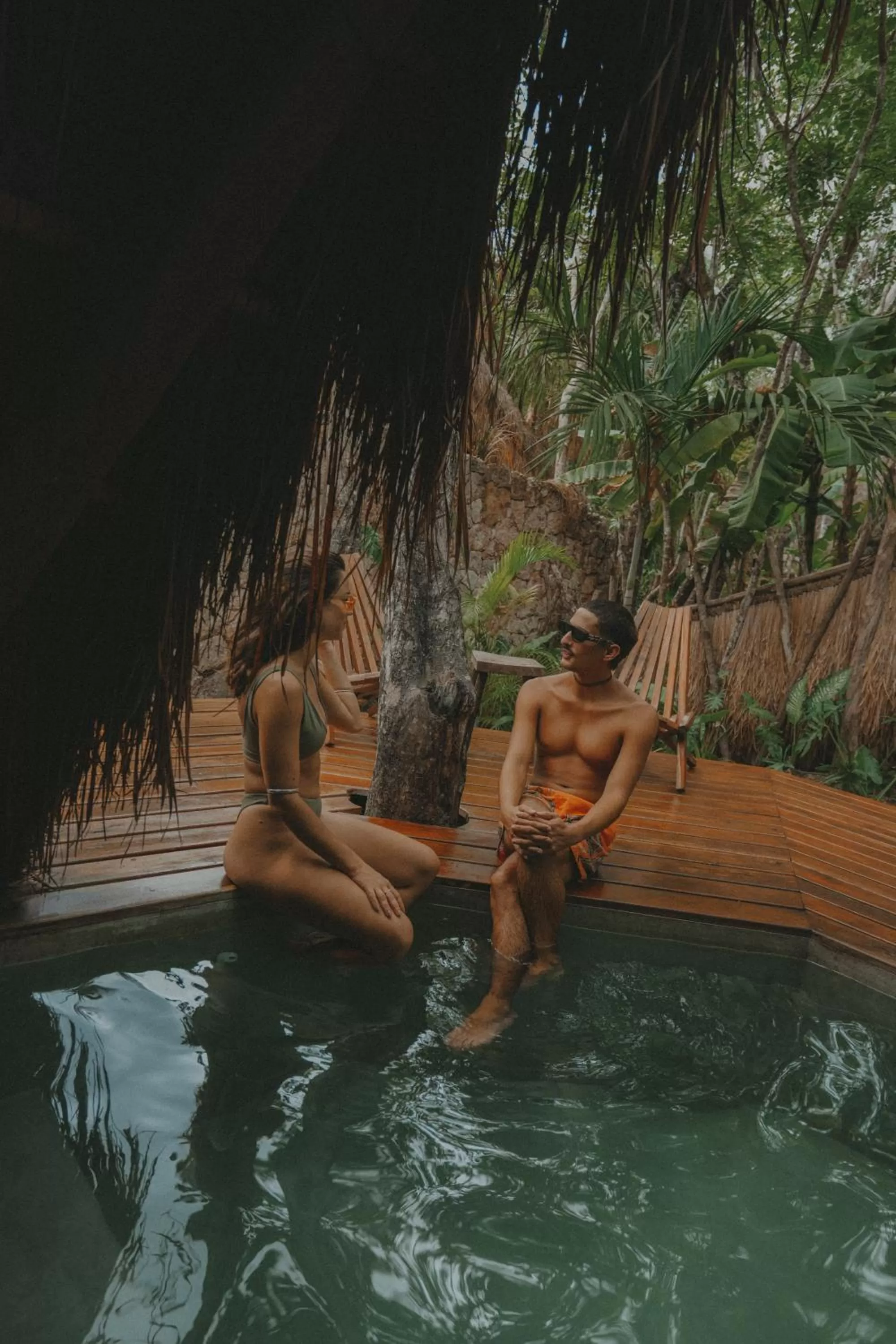 People in Naya Bacalar