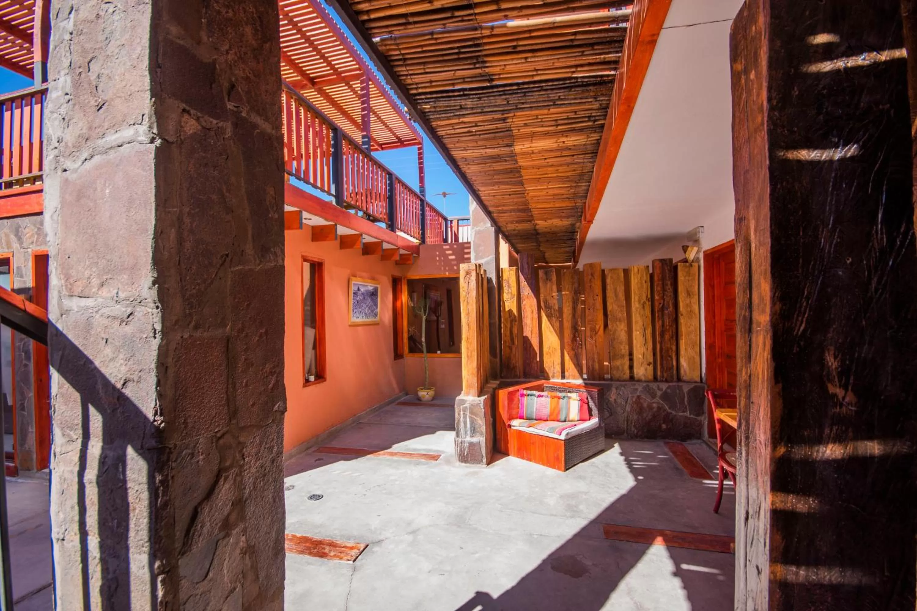 Hotel Casa Algarrobo