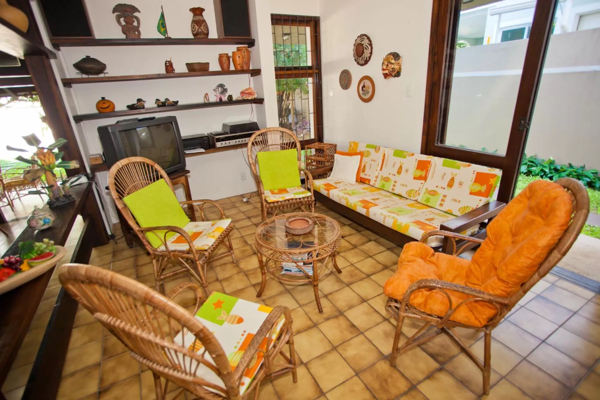 Day in Beach House Floripa