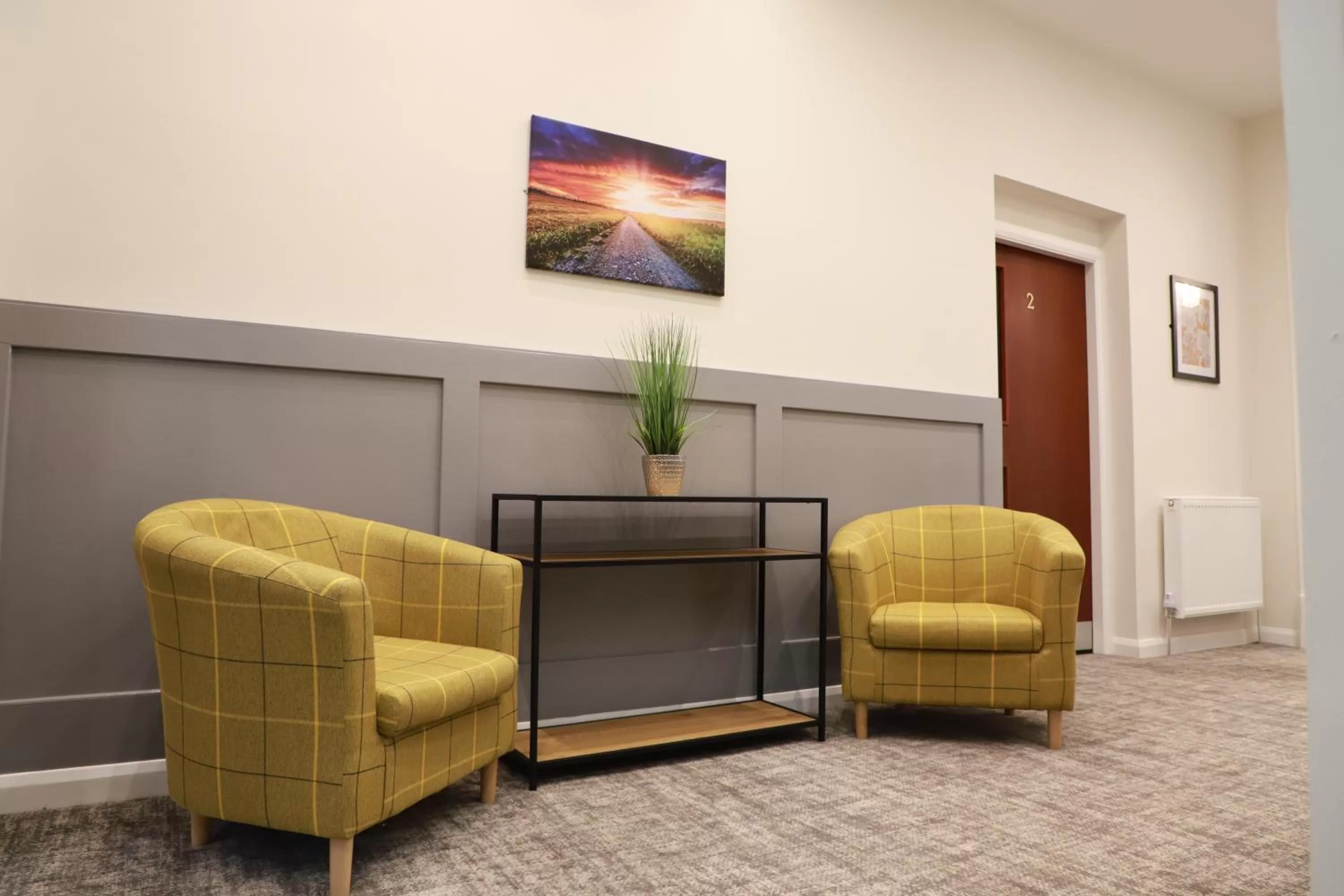 Lobby or reception in Hazeldean