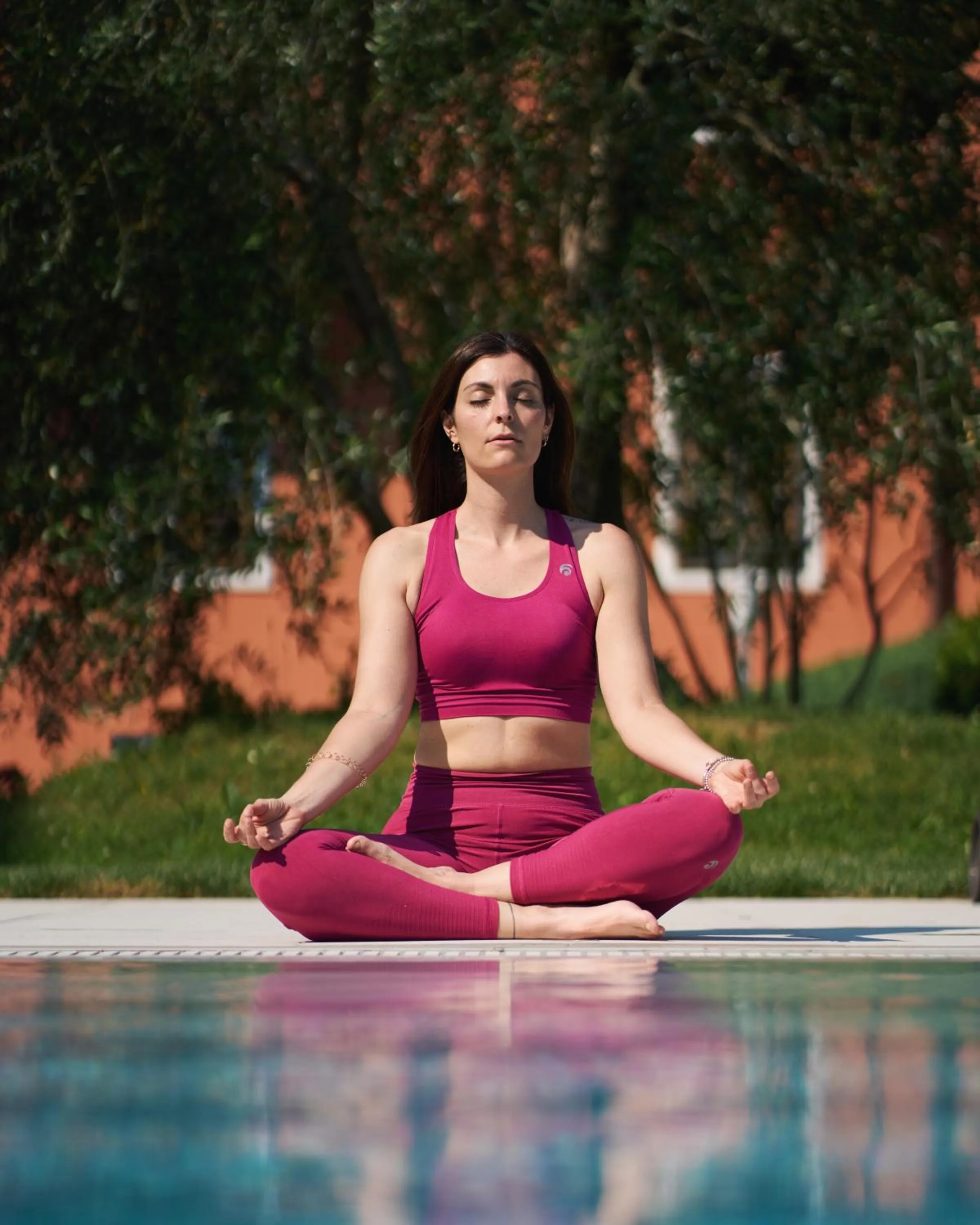 Garden in Hotel Al Maso