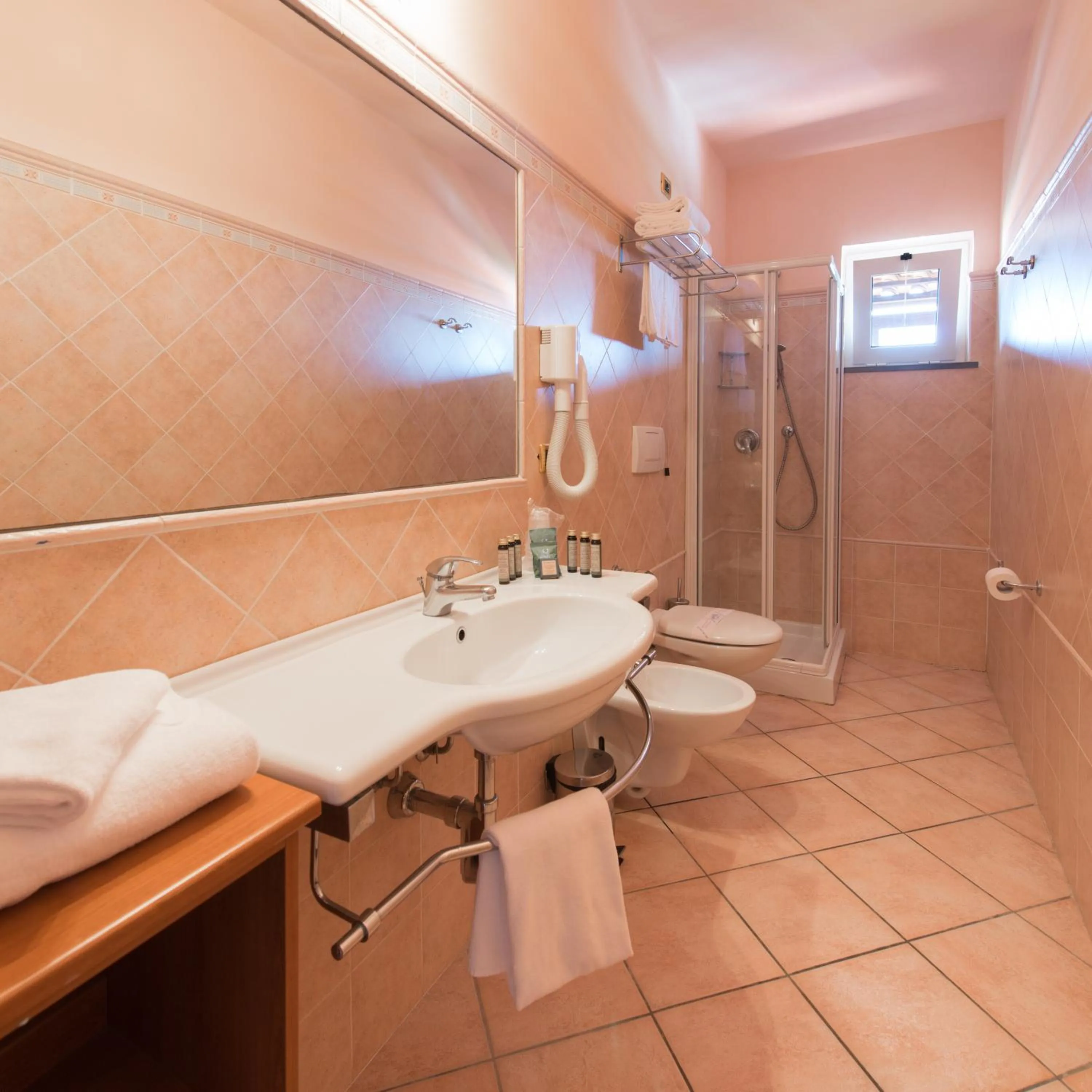 Bathroom in Loano 2 Village