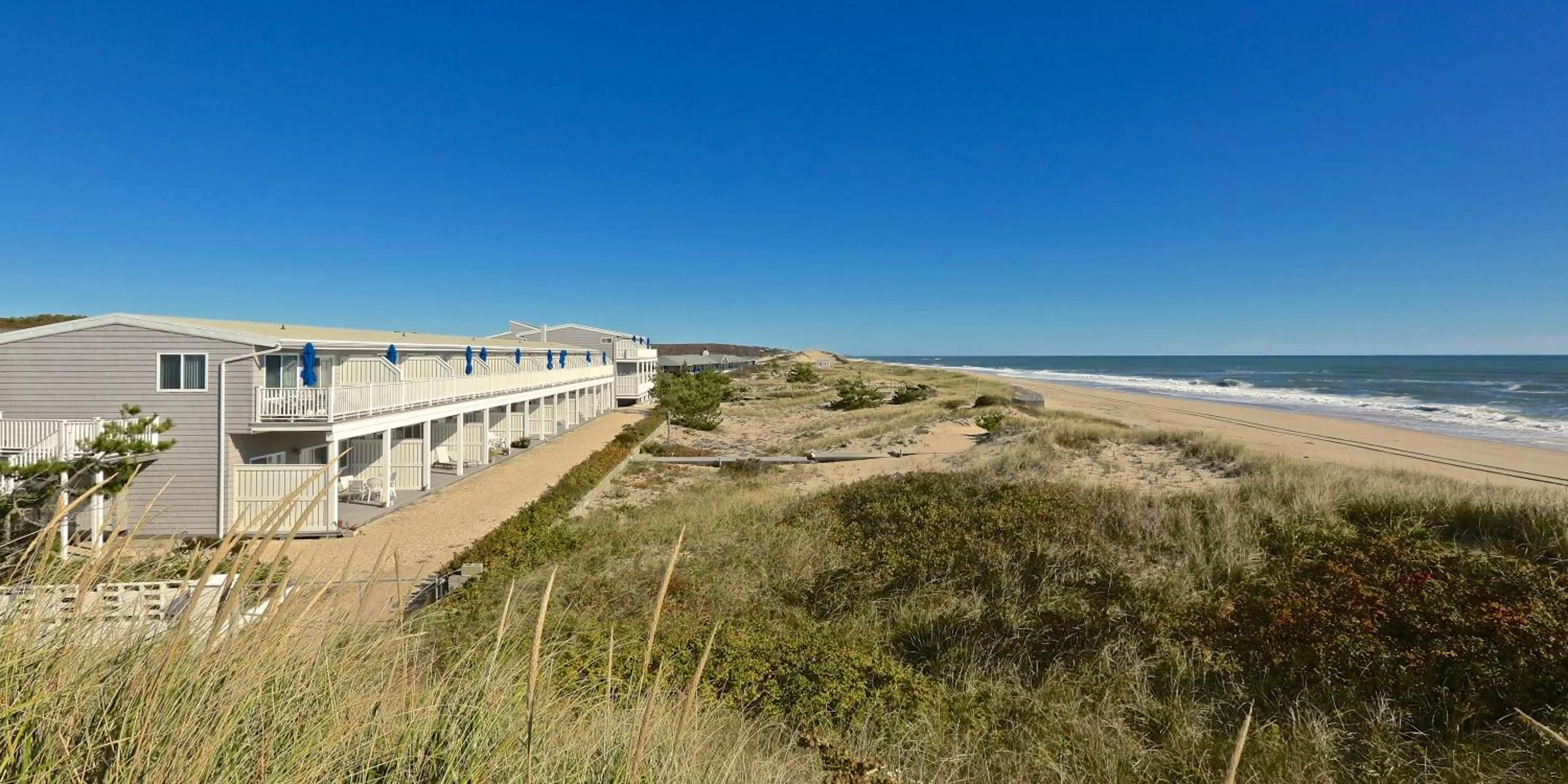 Sea view in Sea Crest